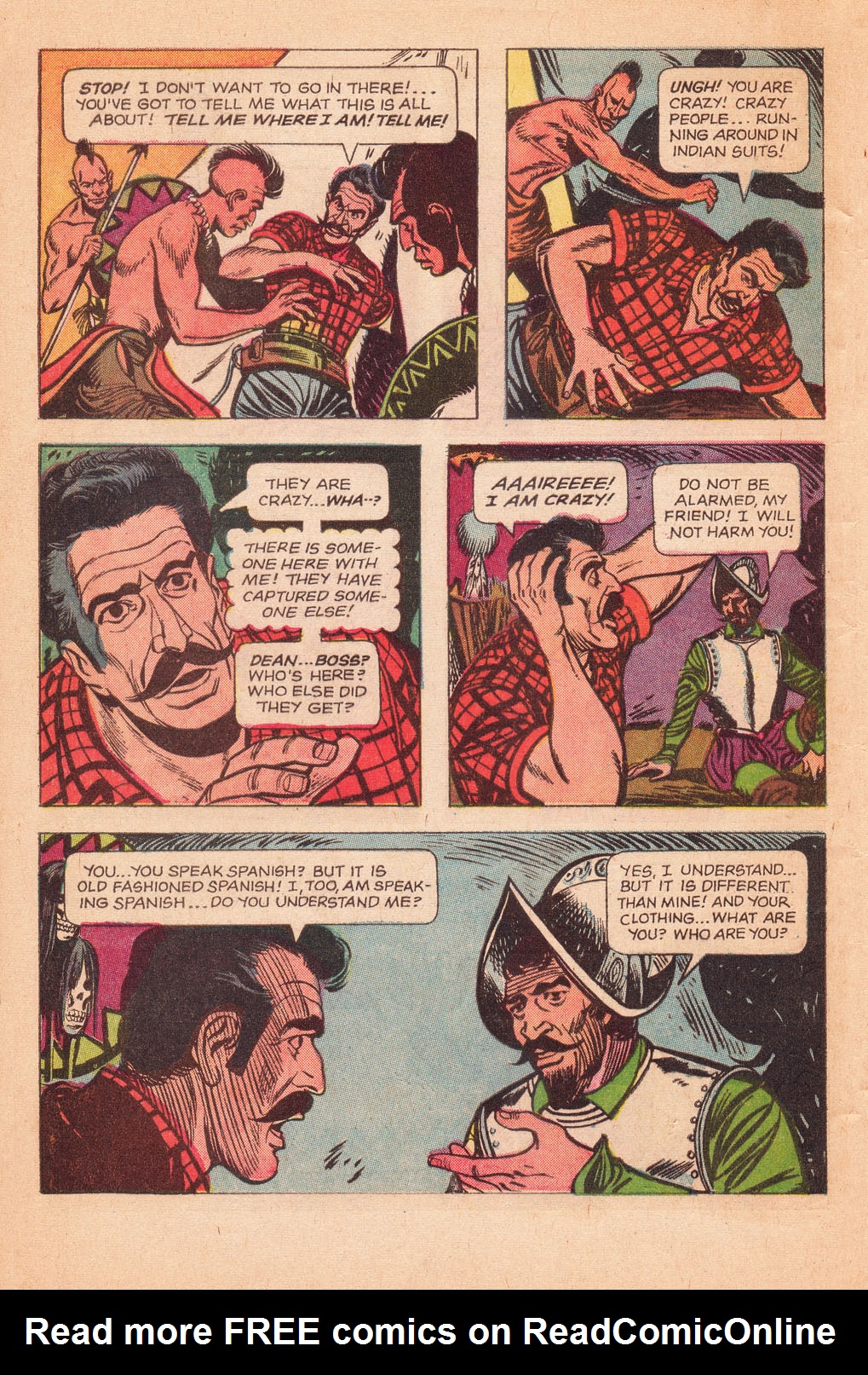 Read online The Twilight Zone (1962) comic -  Issue #30 - 8