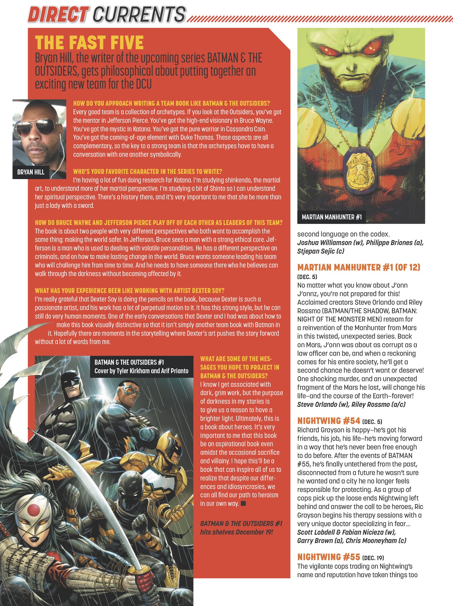 Read online DC Nation comic -  Issue #6 - 42
