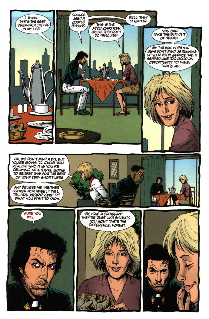 Read online Judge Dredd Megazine (vol. 3) comic -  Issue #56 - 27