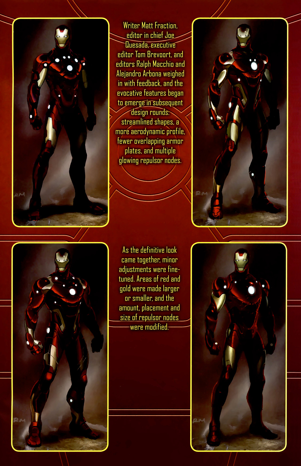 Read online The Invincible Iron Man (2008) comic -  Issue #25 - 50