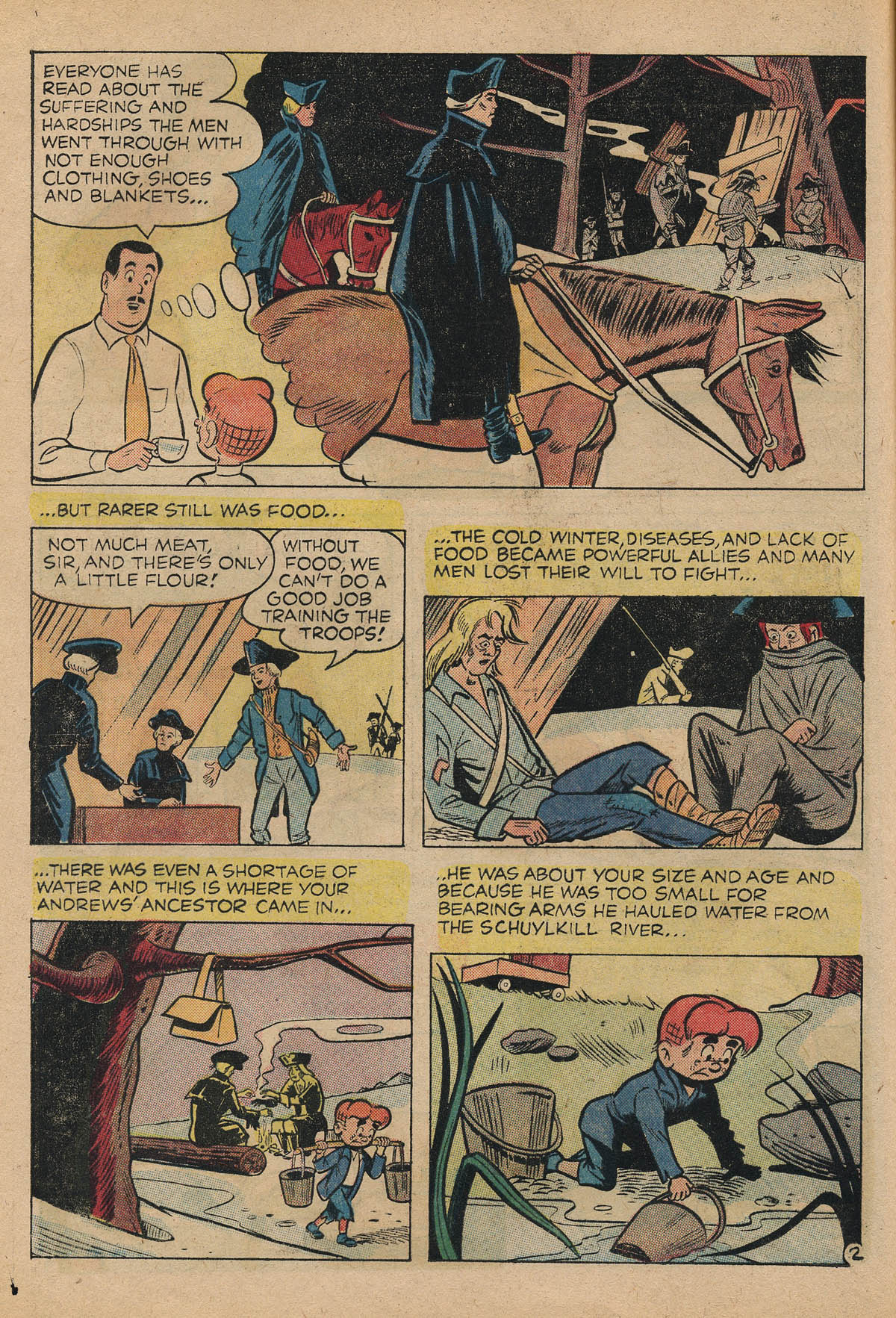 Read online The Adventures of Little Archie comic -  Issue #26 - 48