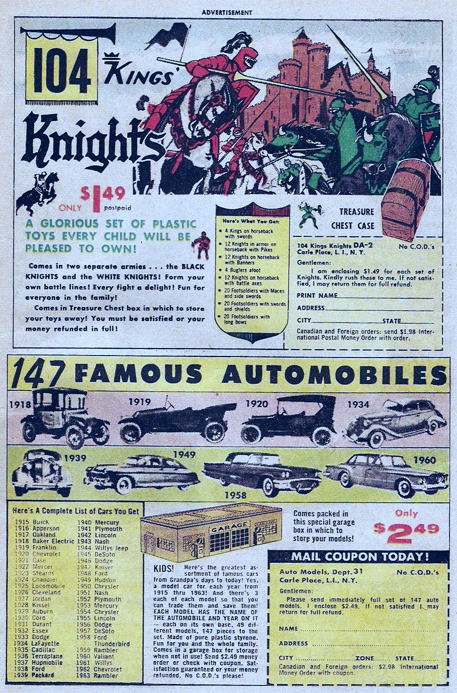 Read online Batman (1940) comic -  Issue #154 - 33