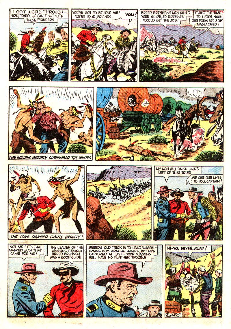 Four Color Comics issue 118 - Page 40
