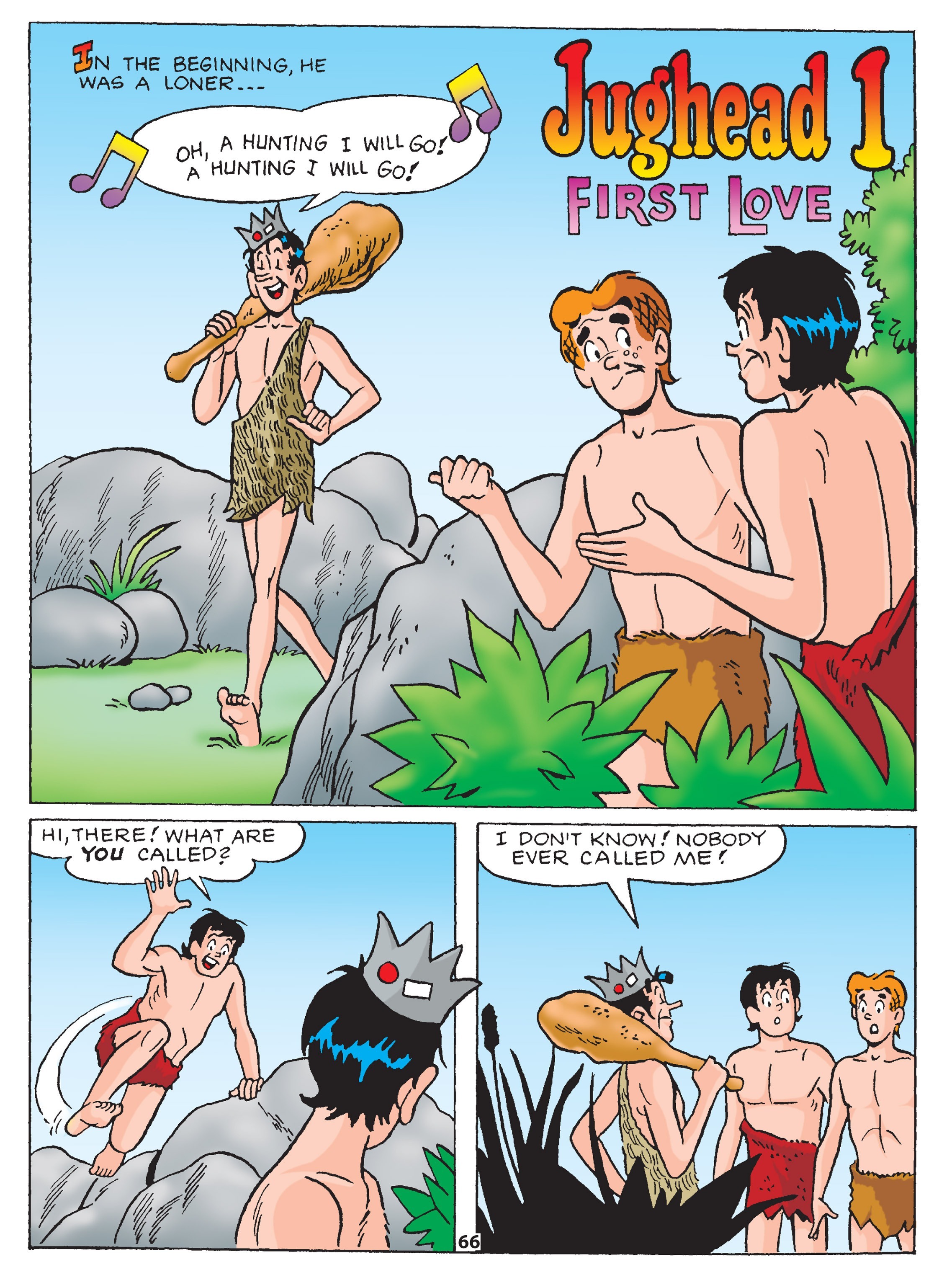 Read online Archie Comics Super Special comic -  Issue #2 - 65