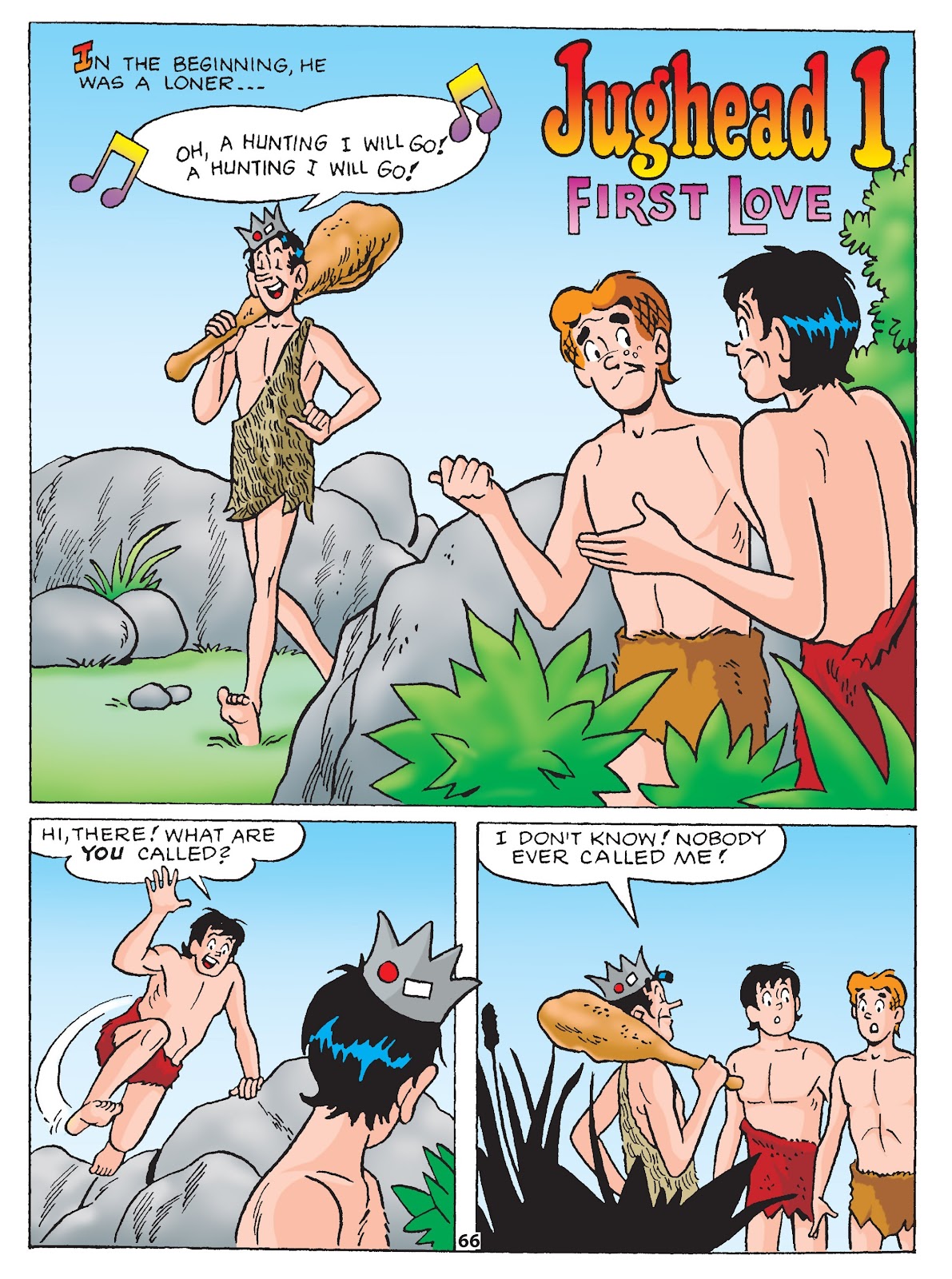 Archie Comics Super Special issue 2 - Page 65