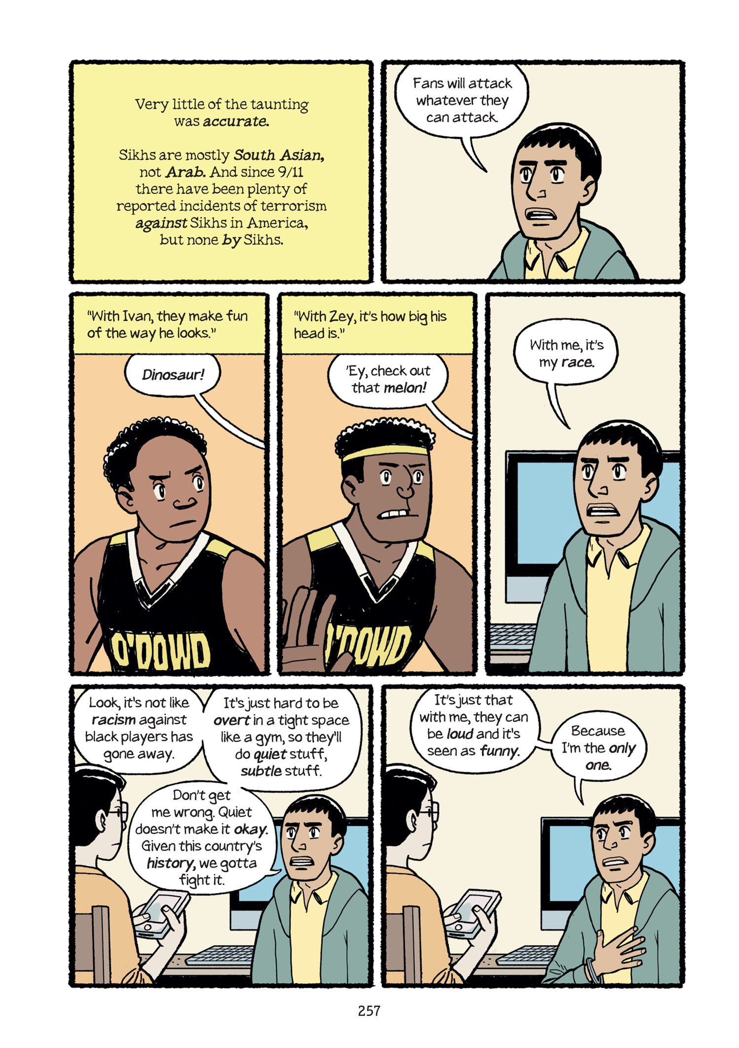 Read online Dragon Hoops comic -  Issue # TPB (Part 3) - 47