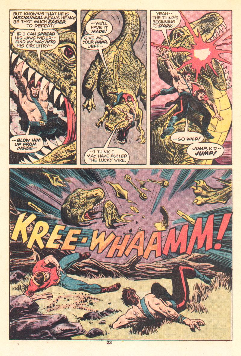 Read online Skull The Slayer comic -  Issue #3 - 14