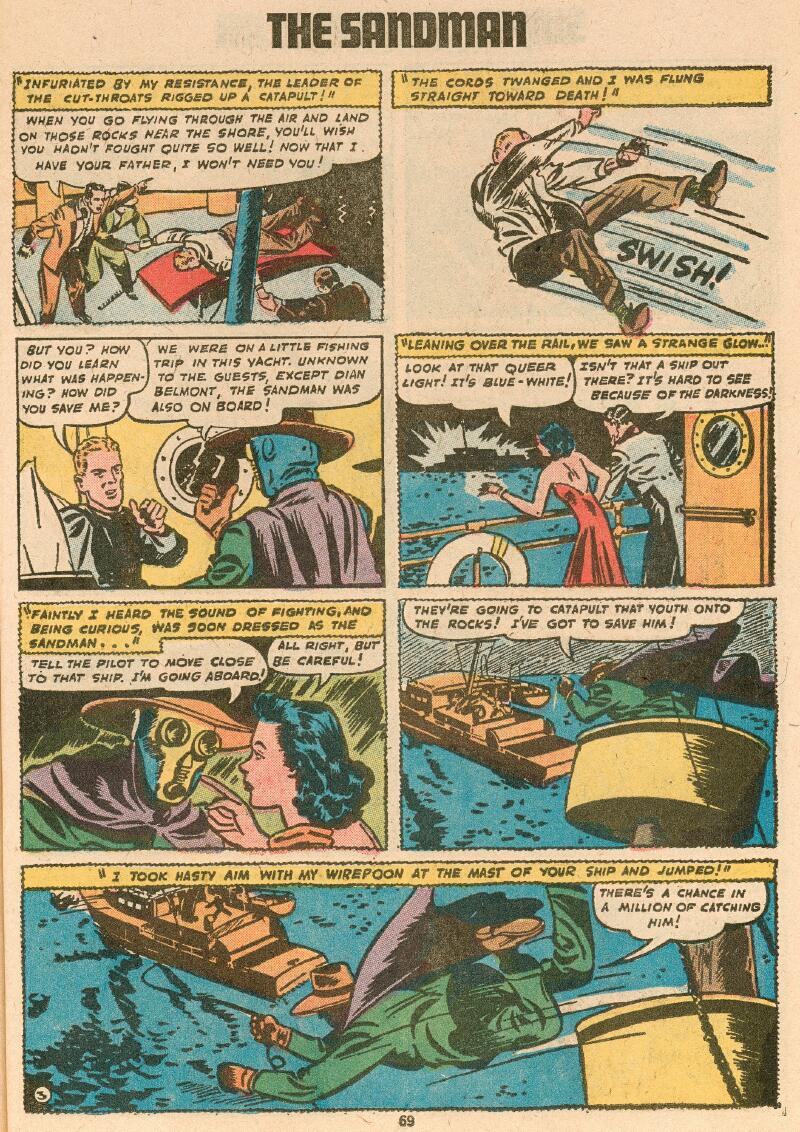 Read online DC 100-Page Super Spectacular comic -  Issue #17 - 69