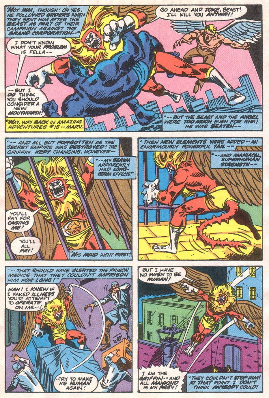 Read online Marvel Tales (1964) comic -  Issue #239 - 11