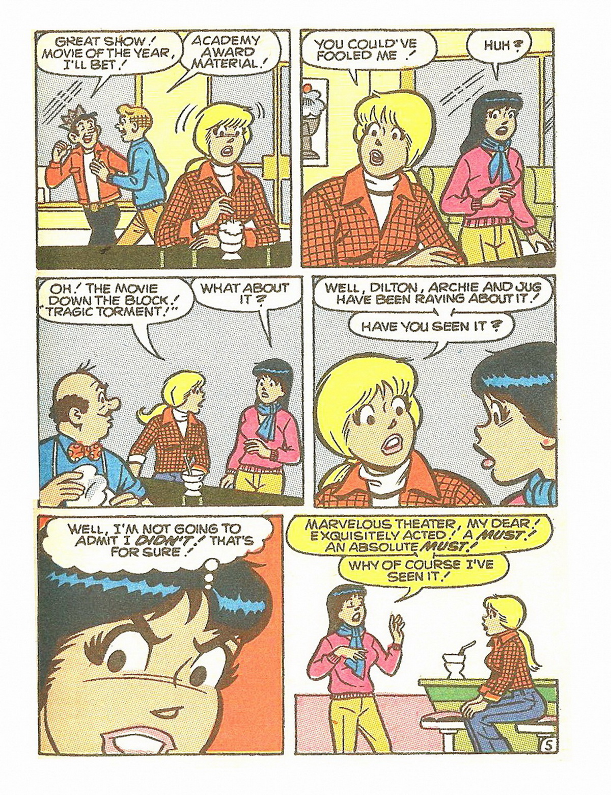 Betty and Veronica Double Digest issue 18 - Page 65