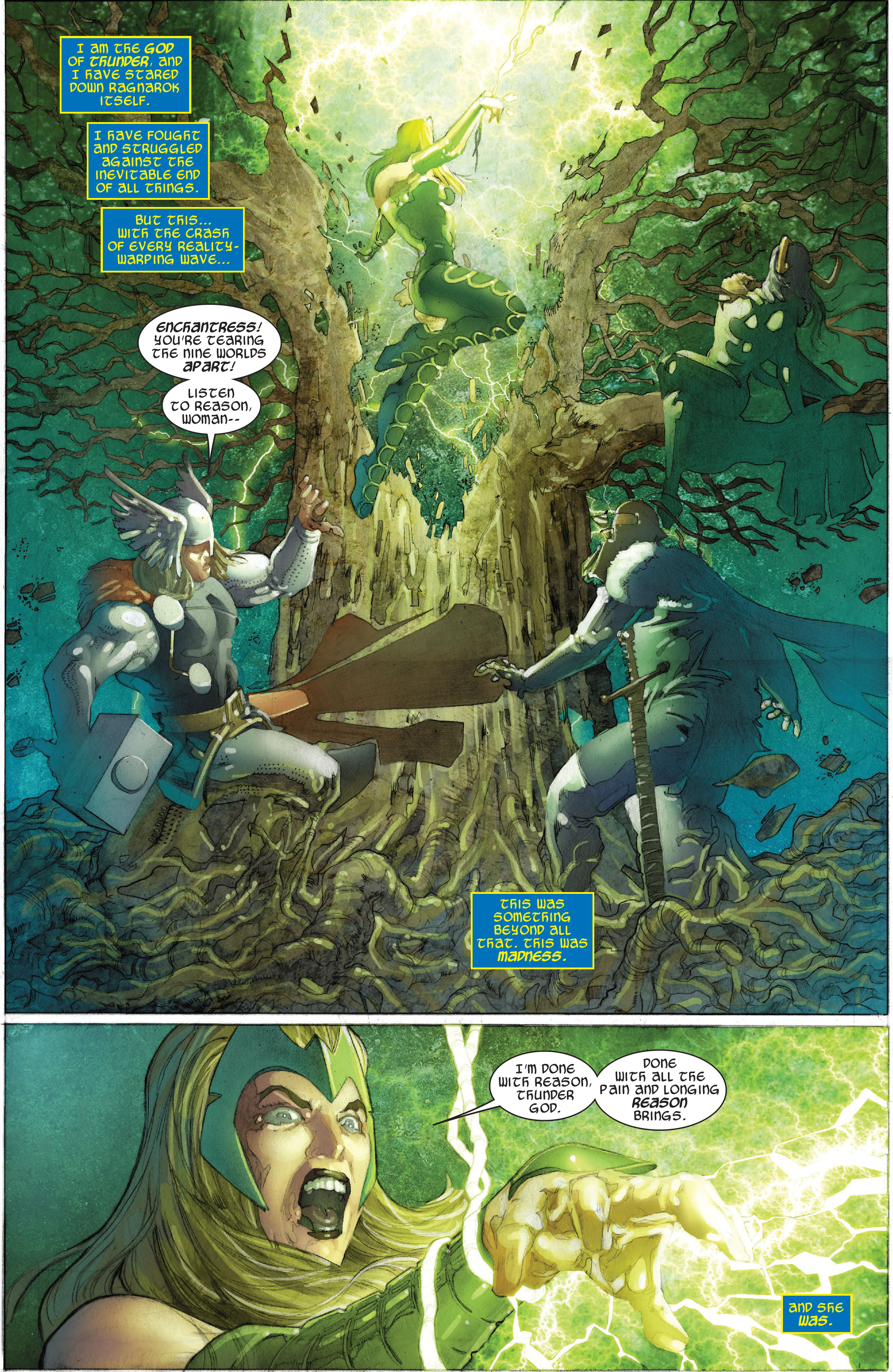 Read online Thor By Matt Fraction Omnibus comic -  Issue # TPB (Part 2) - 75