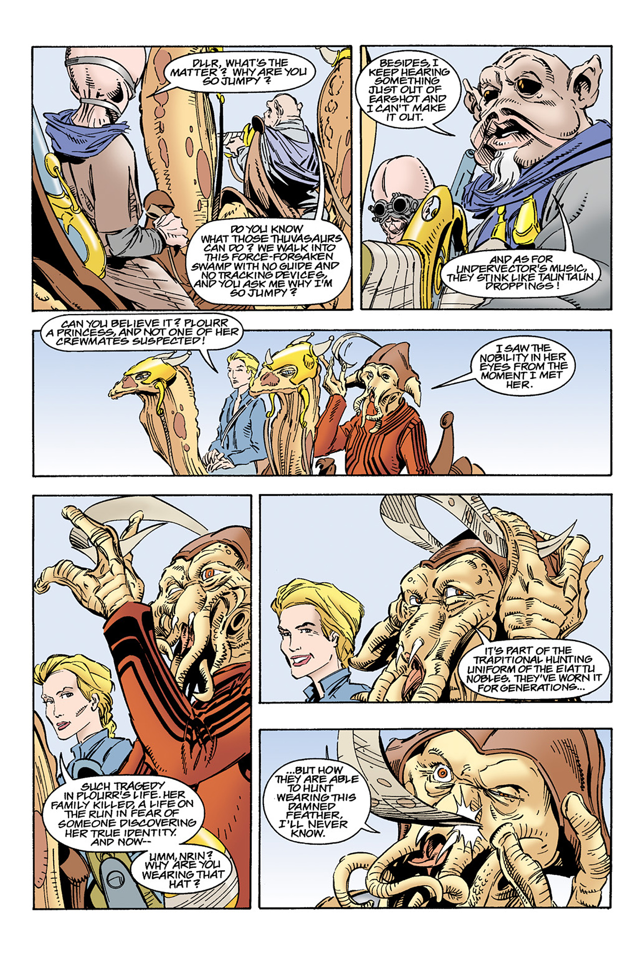 Read online Star Wars Omnibus comic -  Issue # Vol. 2 - 145