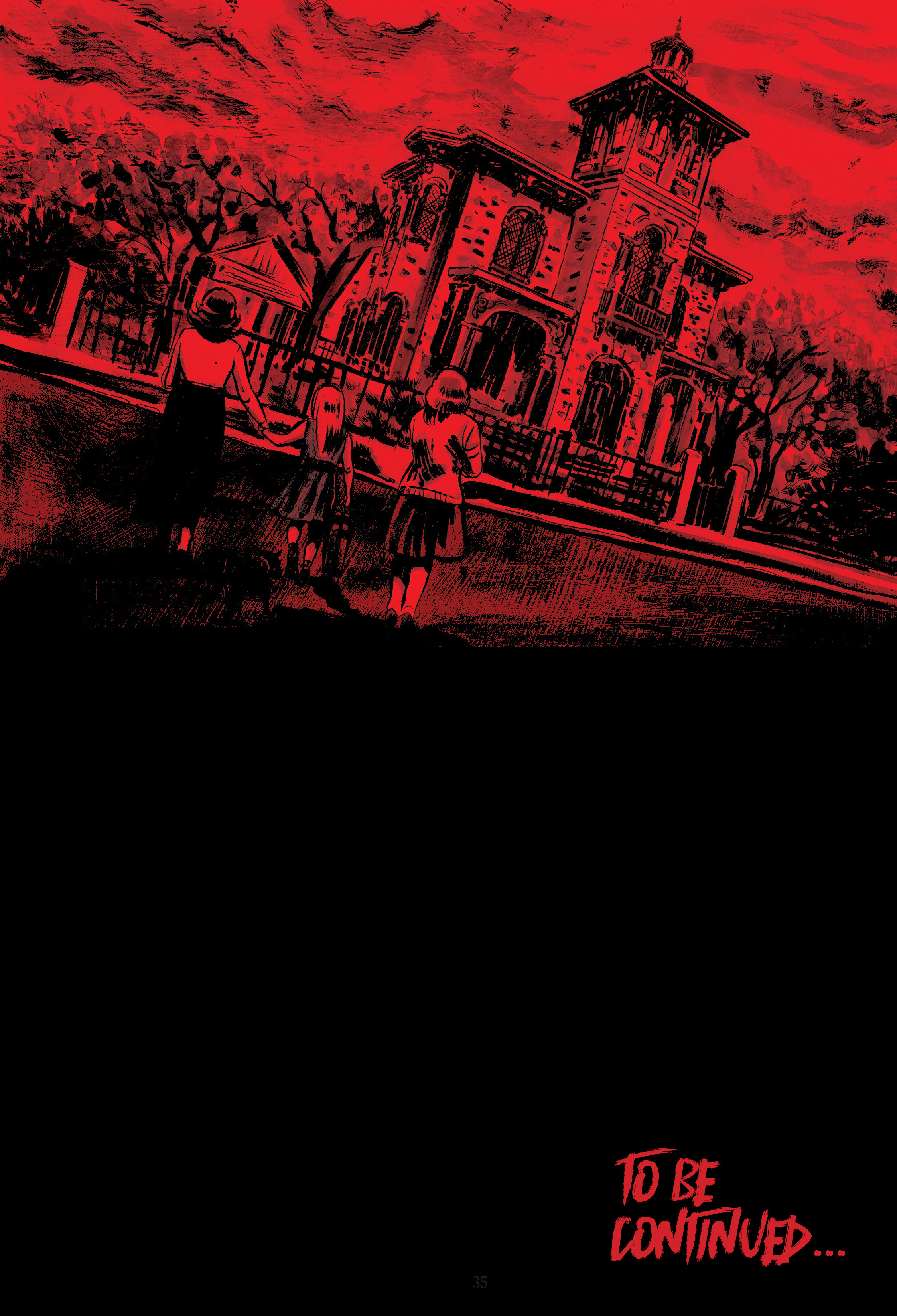 Read online Chilling Adventures of Sabrina: Occult Edition comic -  Issue # TPB (Part 1) - 36