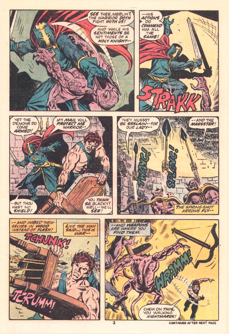 Read online Skull The Slayer comic -  Issue #5 - 4