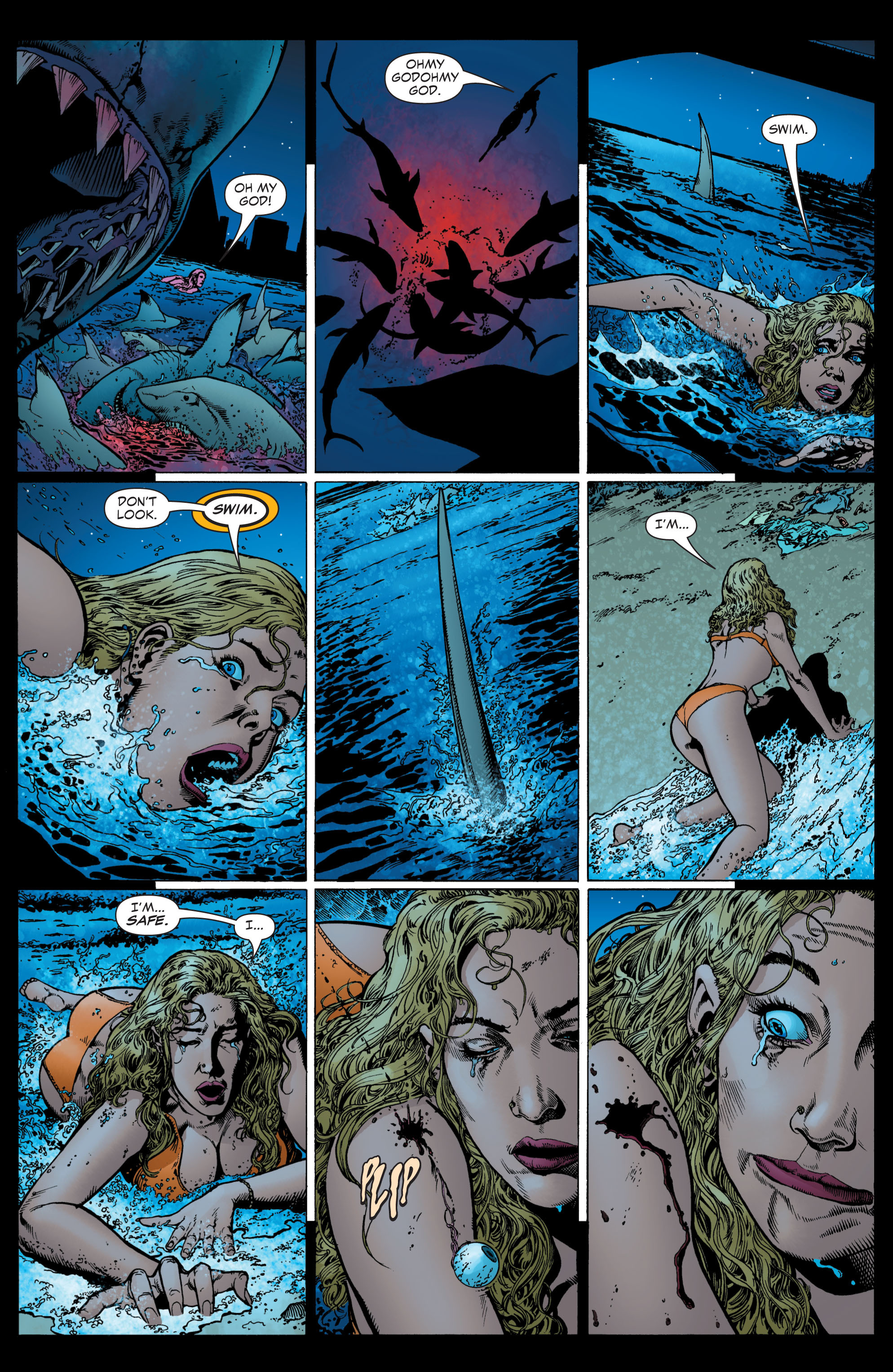 Read online Green Lantern: No Fear comic -  Issue # TPB - 115