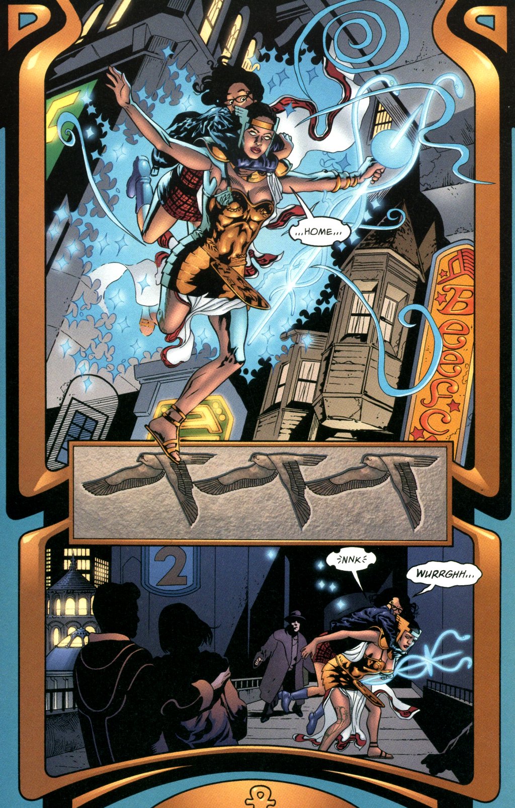 Read online Promethea comic -  Issue #3 - 19