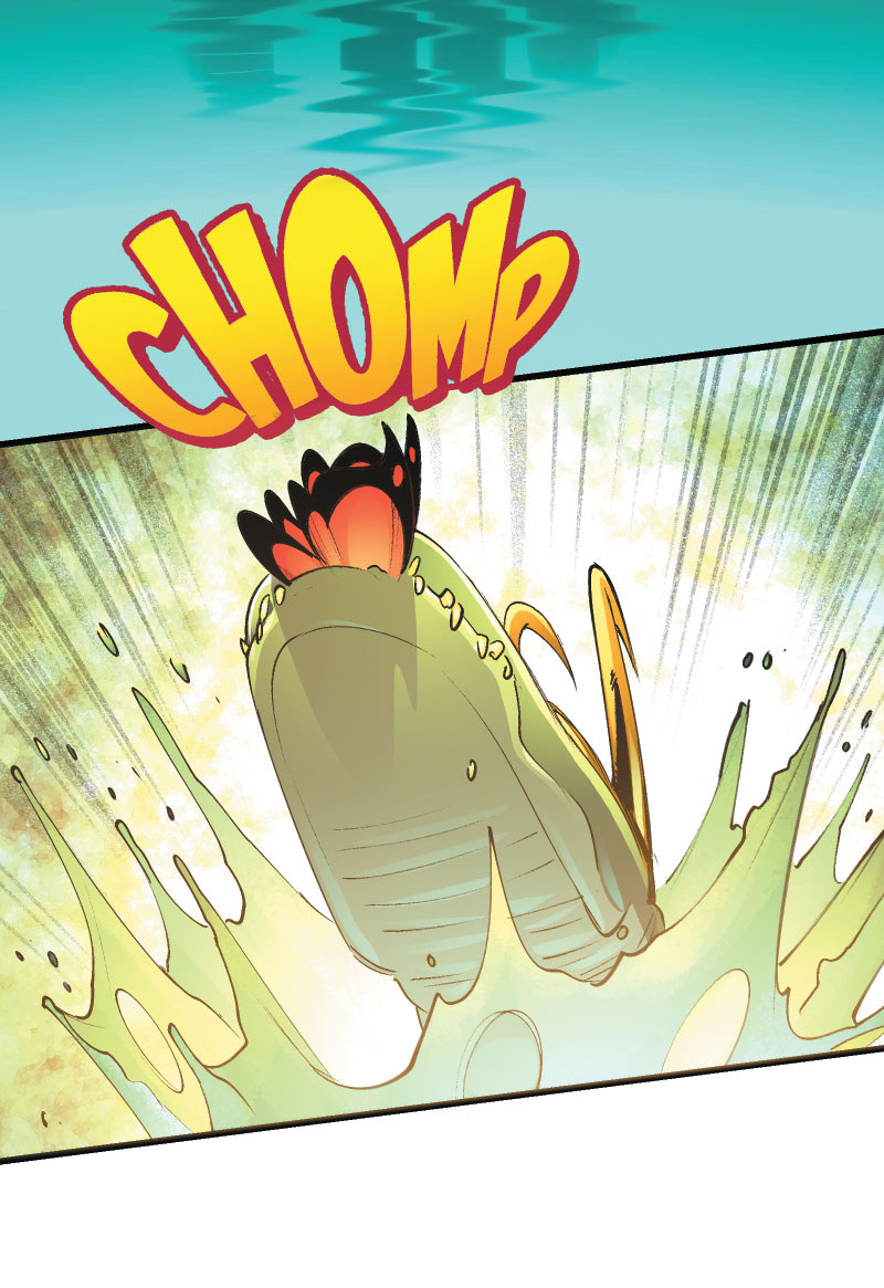 Read online Alligator Loki: Infinity Comic comic -  Issue #3 - 11