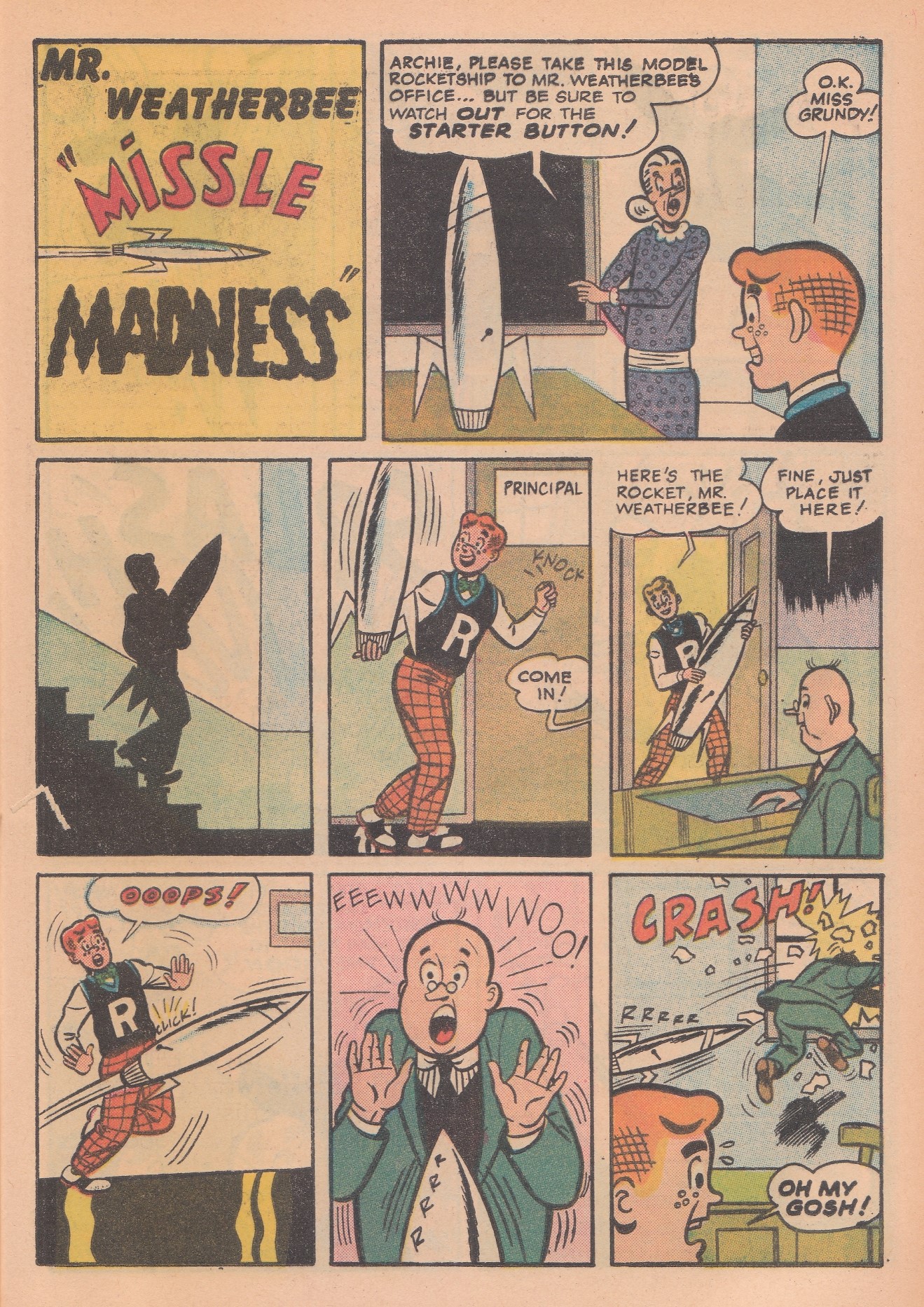 Read online Archie's Pals 'N' Gals (1952) comic -  Issue #11 - 57