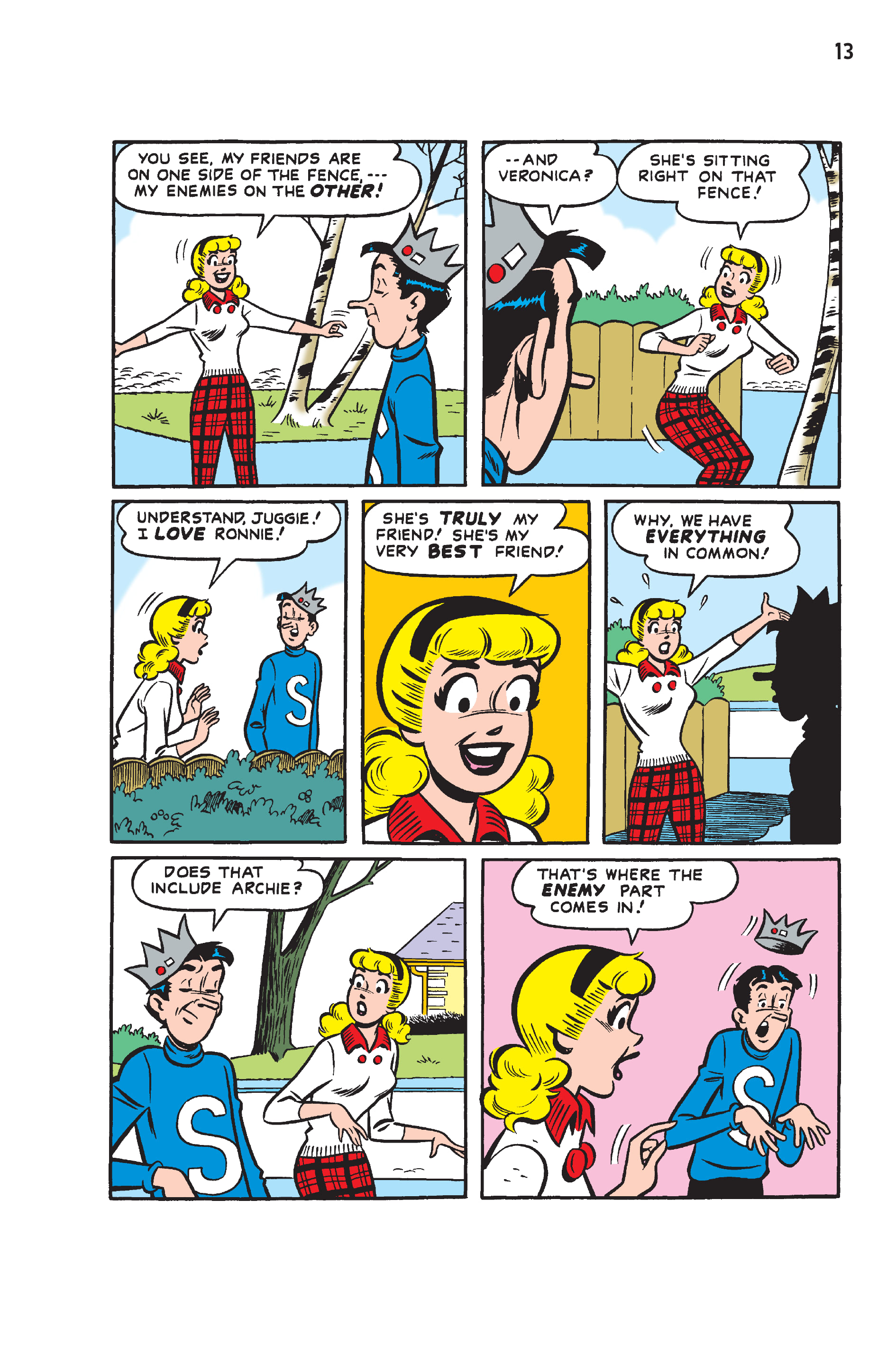 Read online Betty & Veronica Decades: The 1960s comic -  Issue # TPB (Part 1) - 15