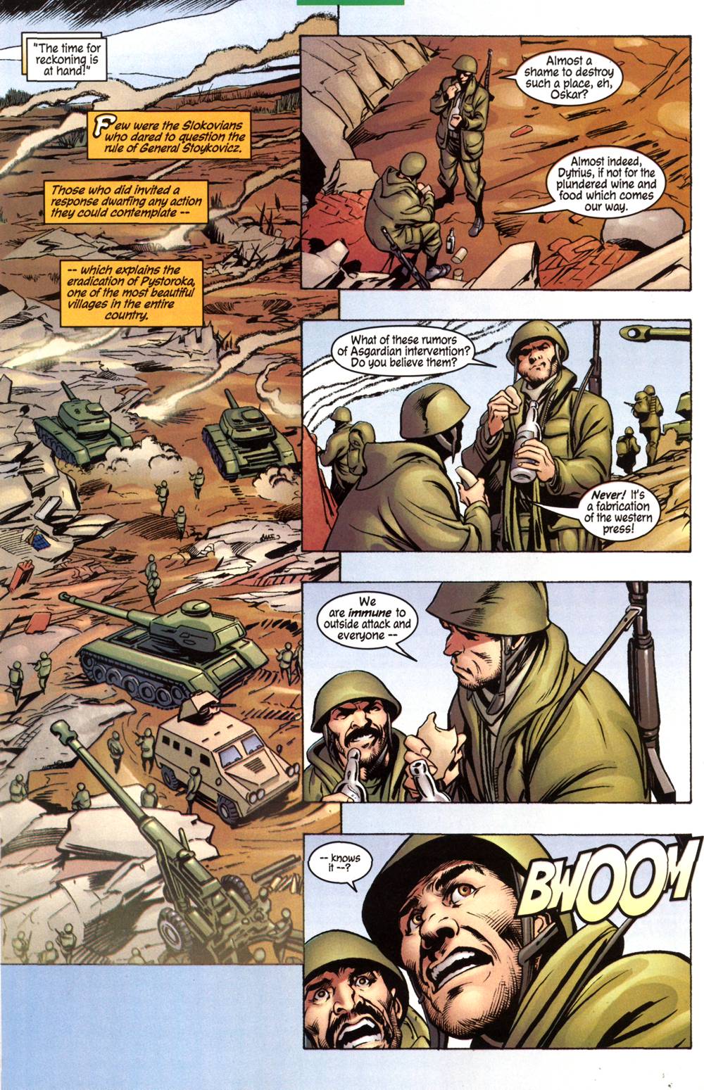 Read online The Avengers (1963) comic -  Issue #477b - 12