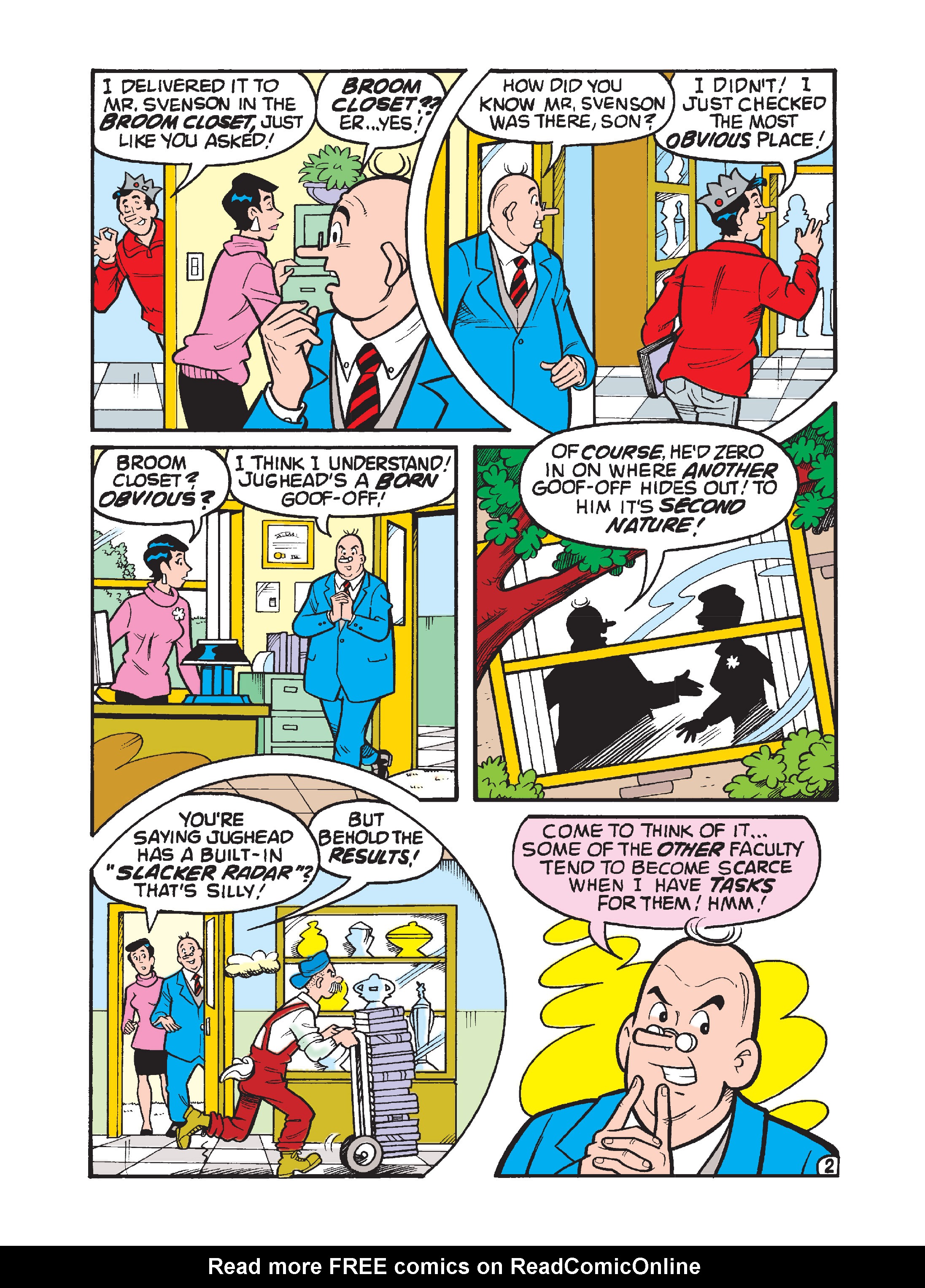 Read online Jughead's Double Digest Magazine comic -  Issue #200 (Part 3) - 65