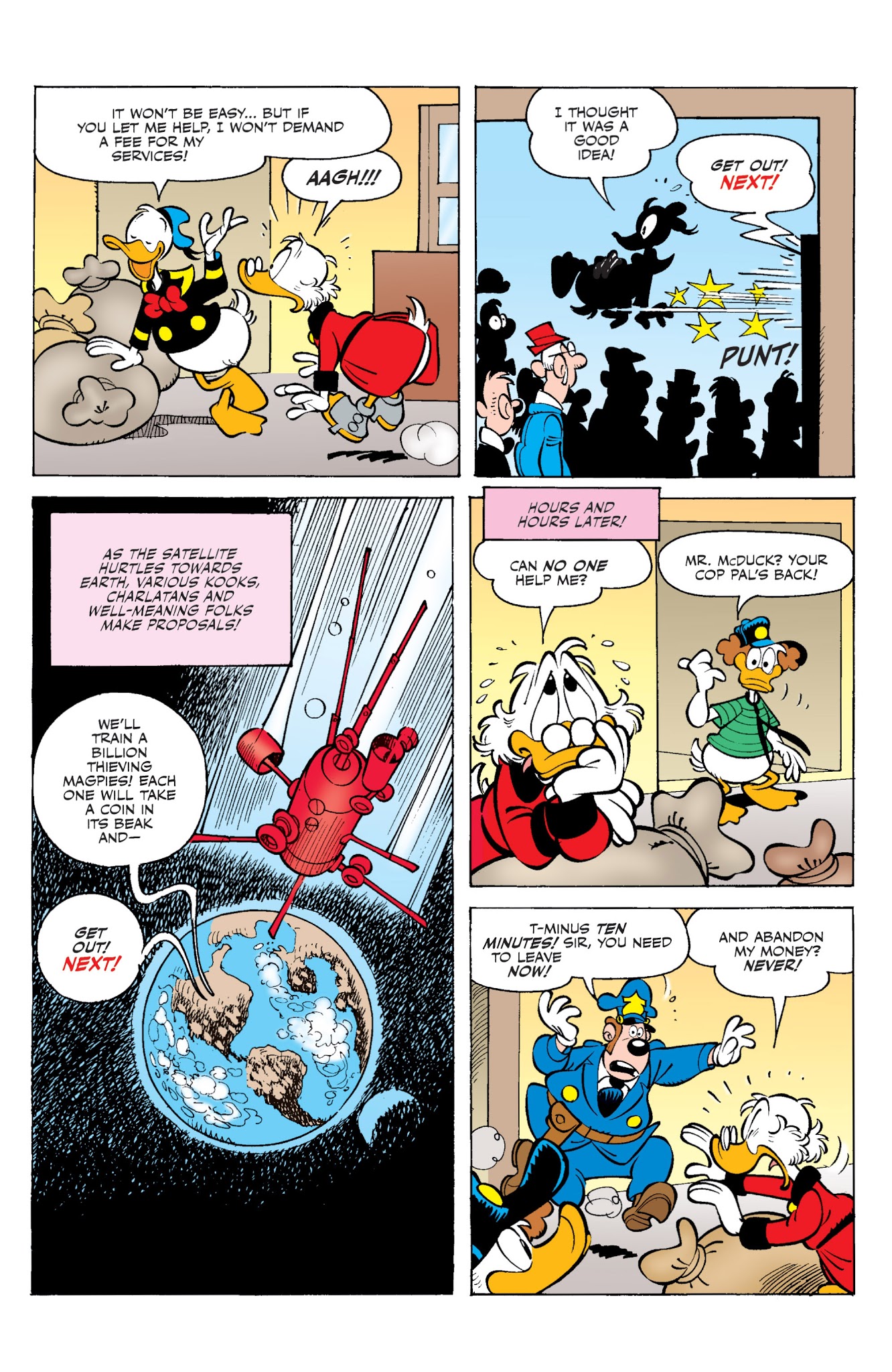 Read online Uncle Scrooge (2015) comic -  Issue #33 - 15