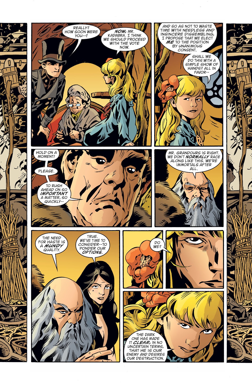Fables issue 90 - Page 6