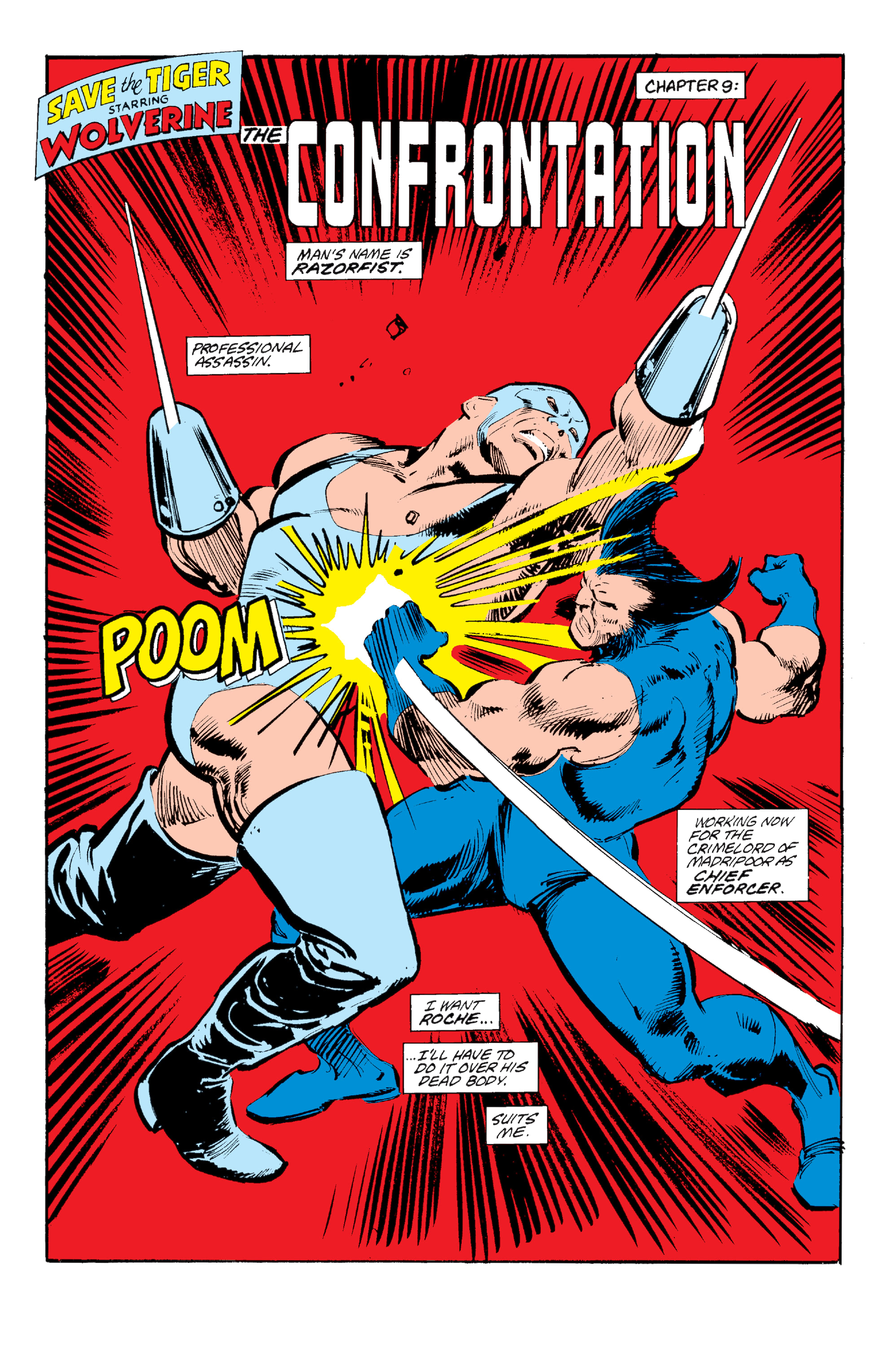 Read online Wolverine Omnibus comic -  Issue # TPB 1 (Part 7) - 90