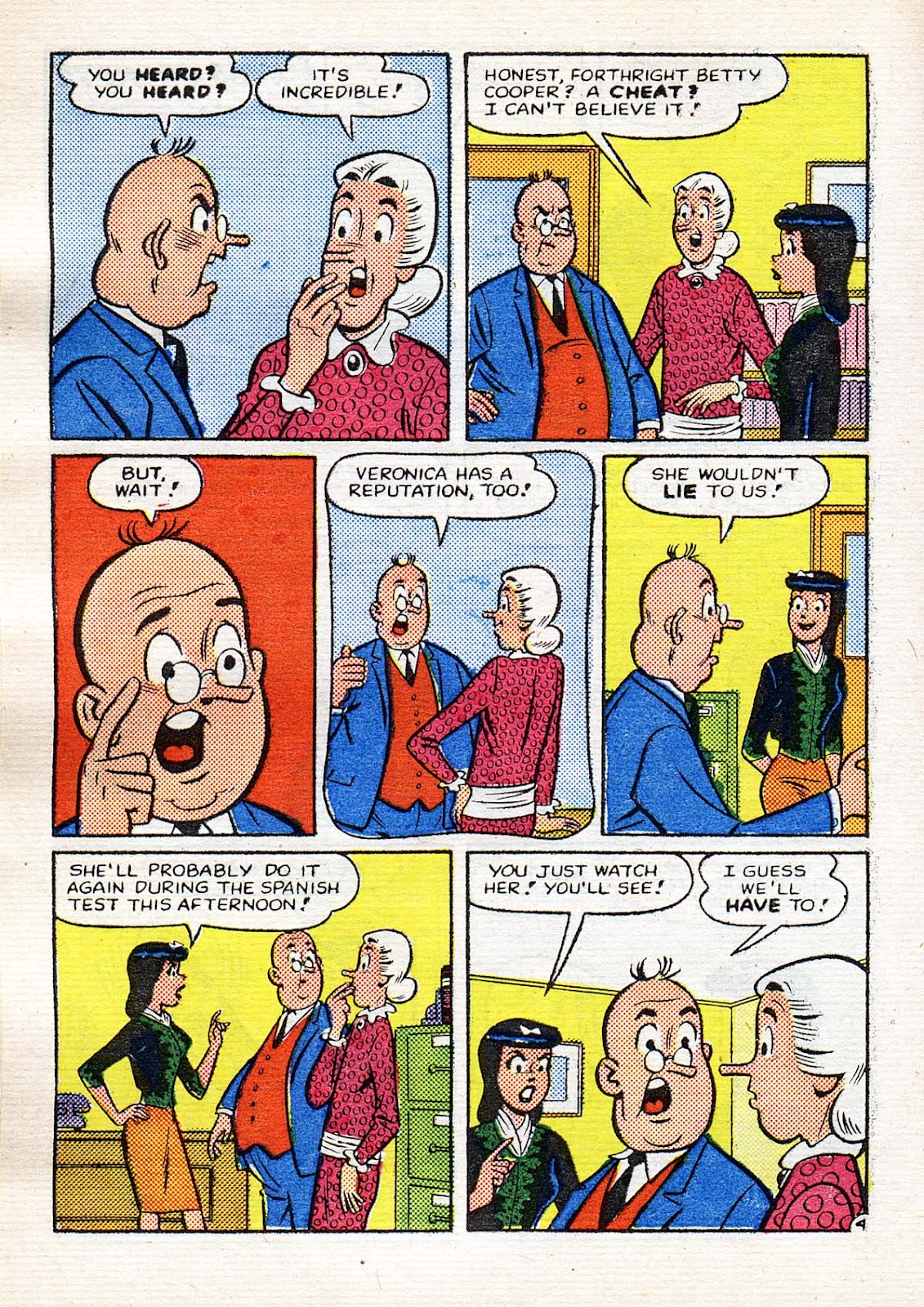 Betty and Veronica Double Digest issue 13 - Page 207