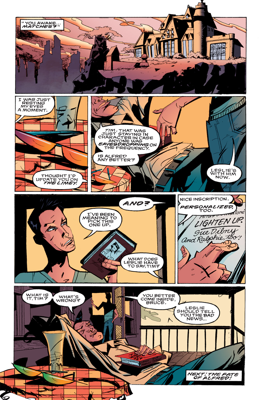 Batman: Gotham Knights Issue #41 #41 - English 22