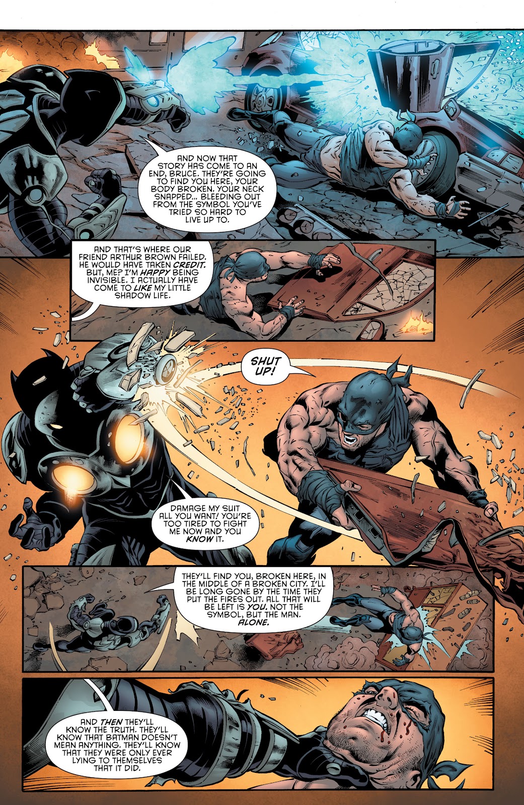 Batman Eternal issue TPB 3 (Part 4) - Page 65