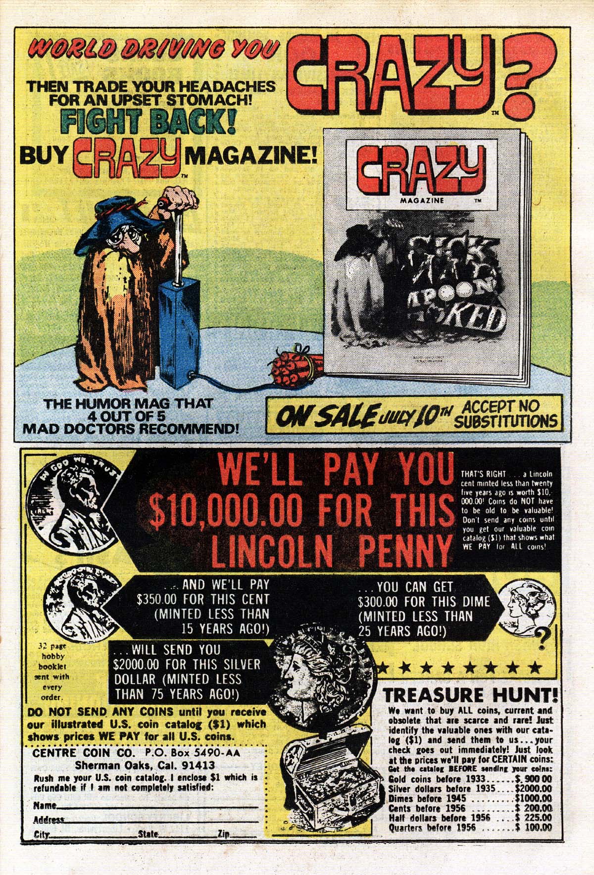 Read online Gunhawks comic -  Issue #7 - 21