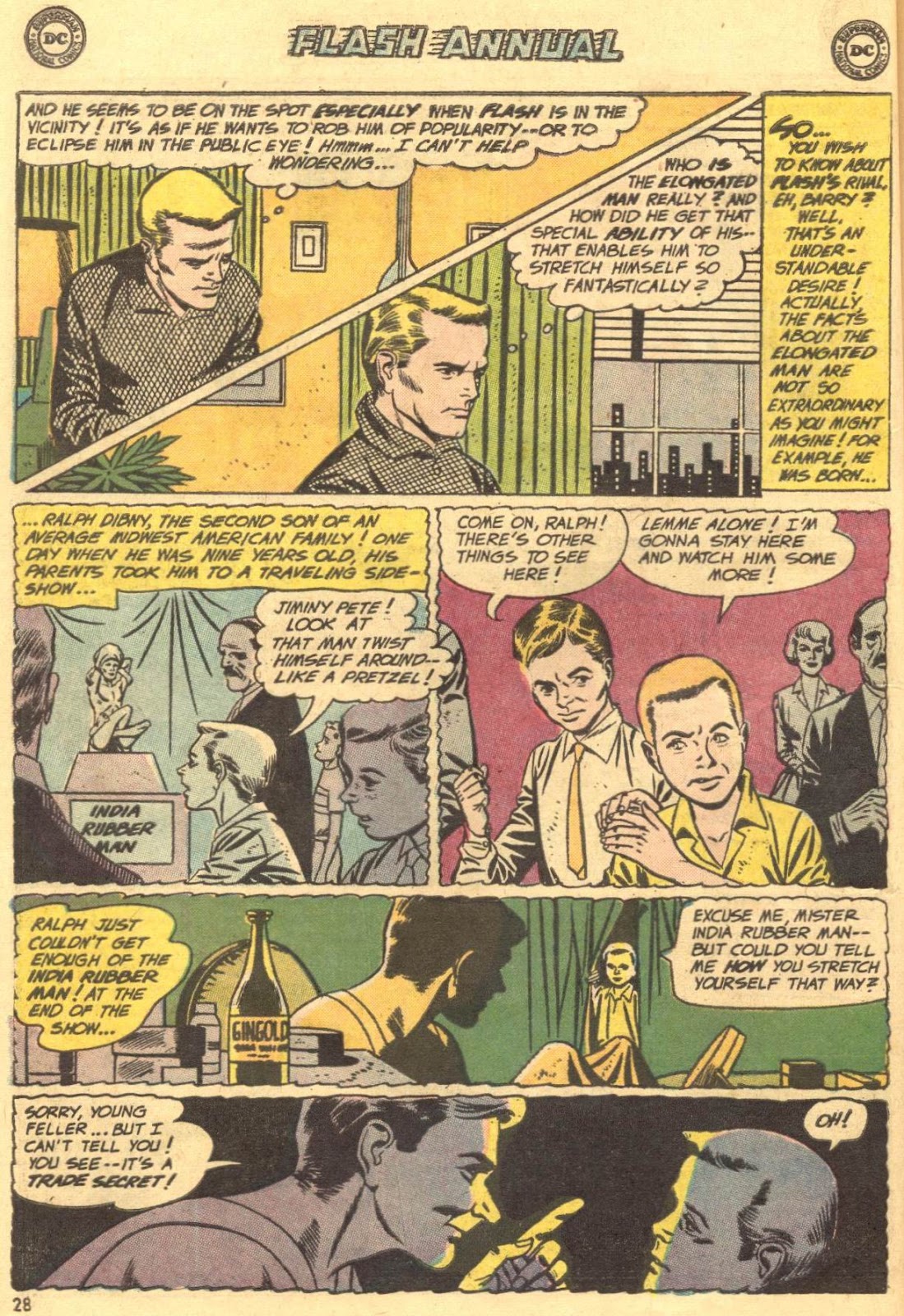 The Flash (1959) issue Annual 1 - Page 30