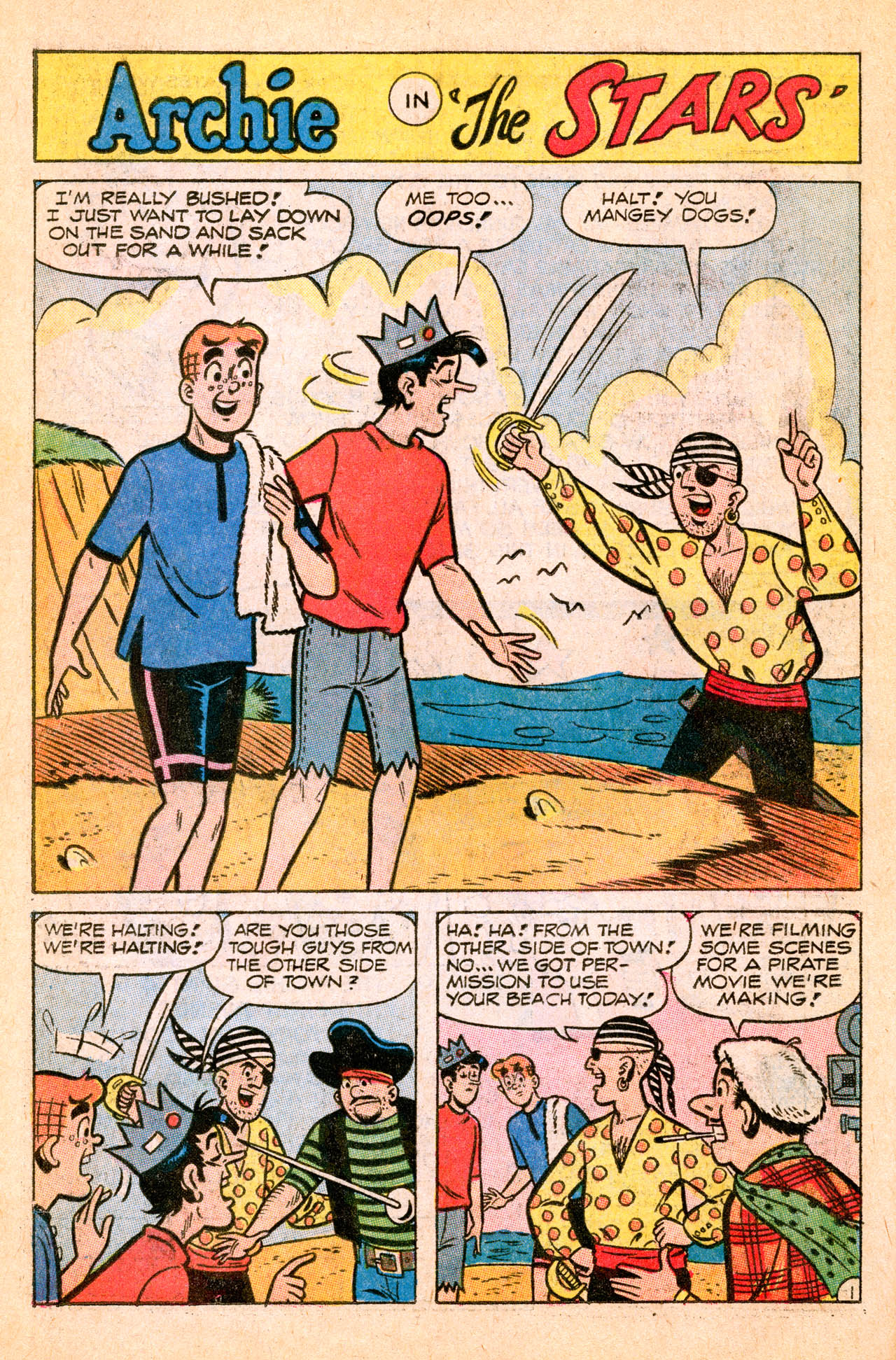 Read online Archie's Pals 'N' Gals (1952) comic -  Issue #56 - 50