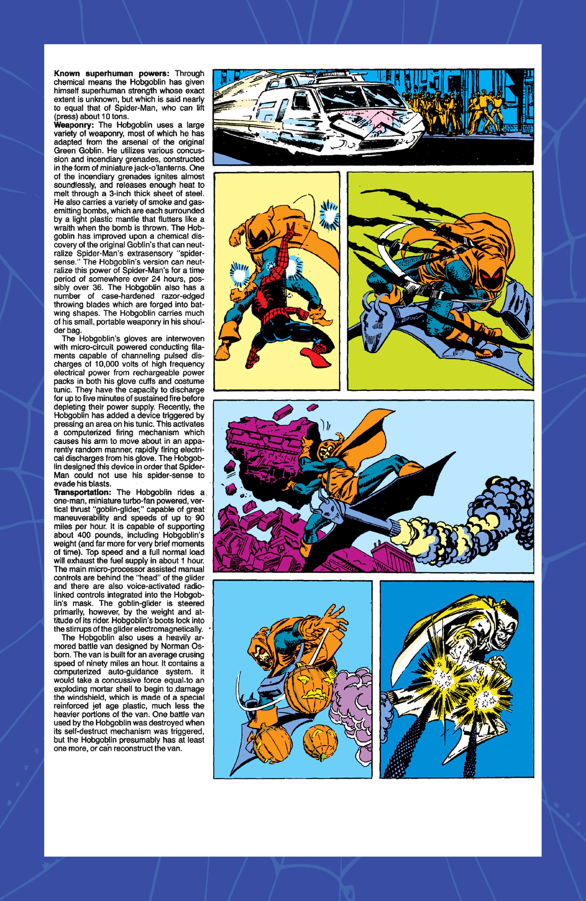 Read online The Amazing Spider-Man: The Origin of the Hobgoblin comic -  Issue # TPB (Part 3) - 62