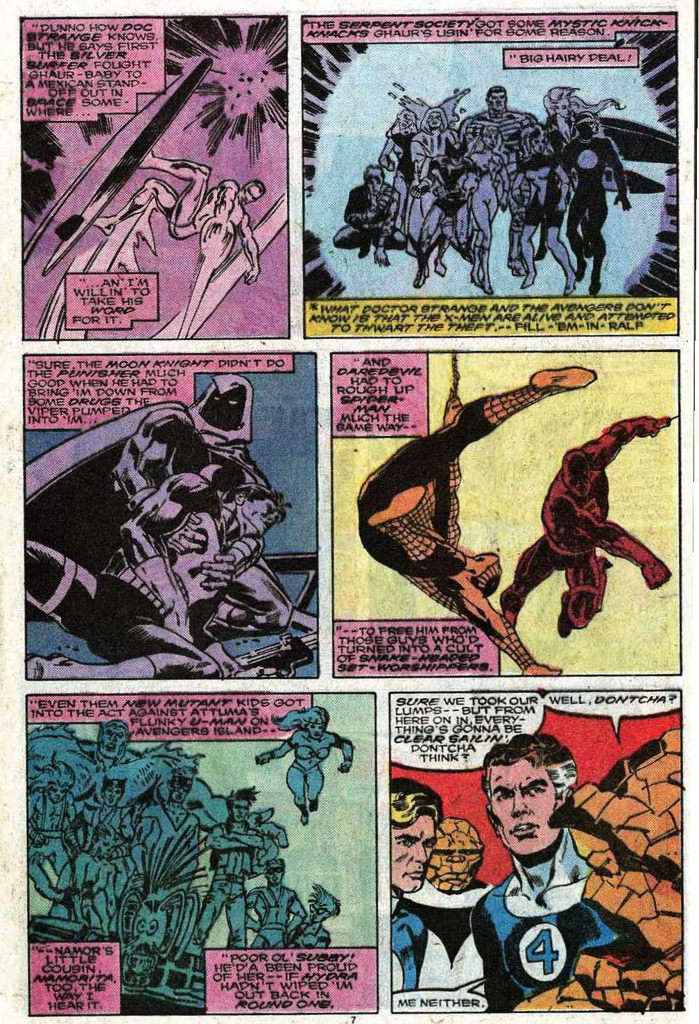 Fantastic Four (1961) _Annual_22 Page 8