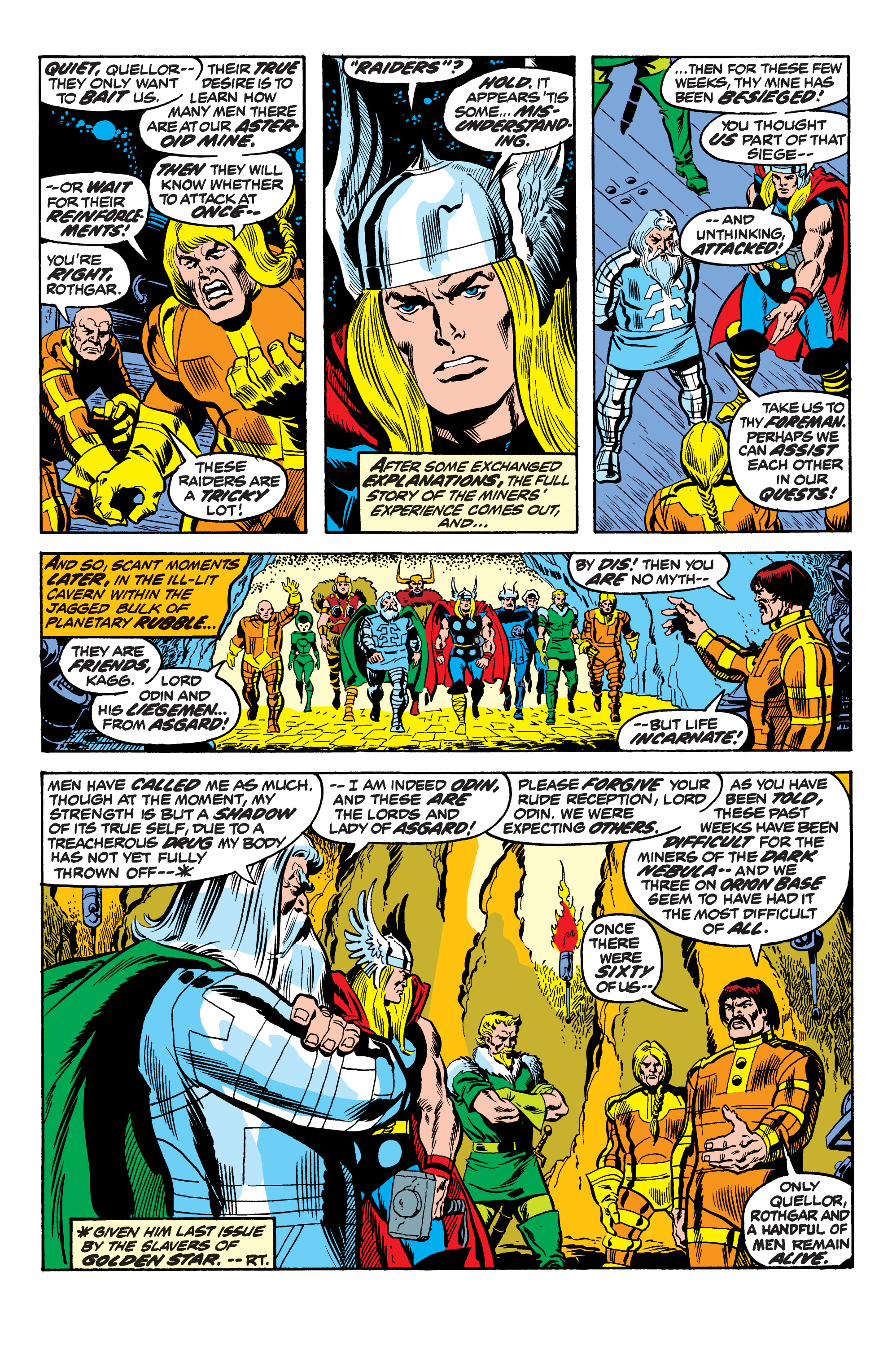 Read online Thor Epic Collection comic -  Issue # TPB 6 (Part 5) - 17