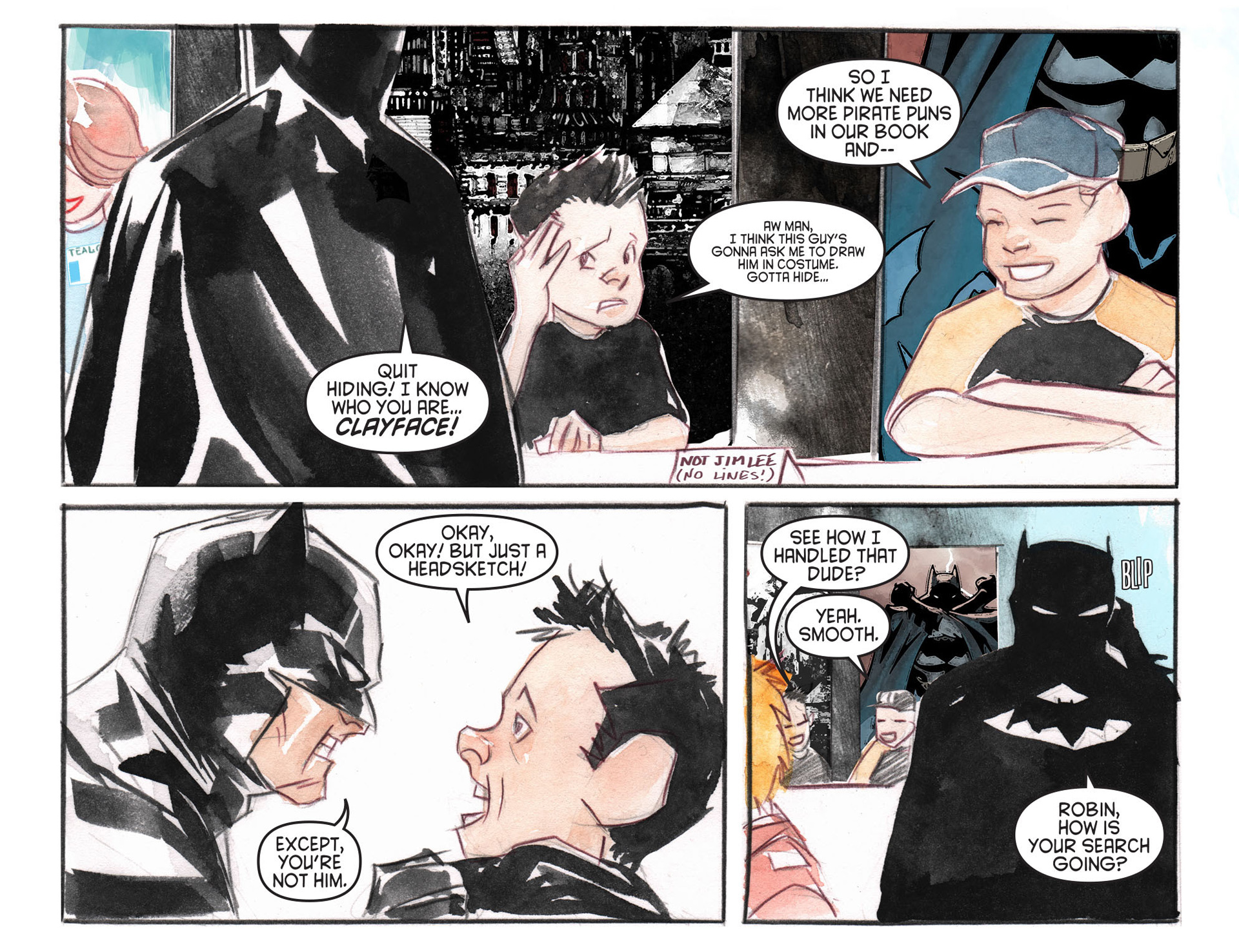 Read online Batman: Li'l Gotham (2012) comic -  Issue #15 - 10