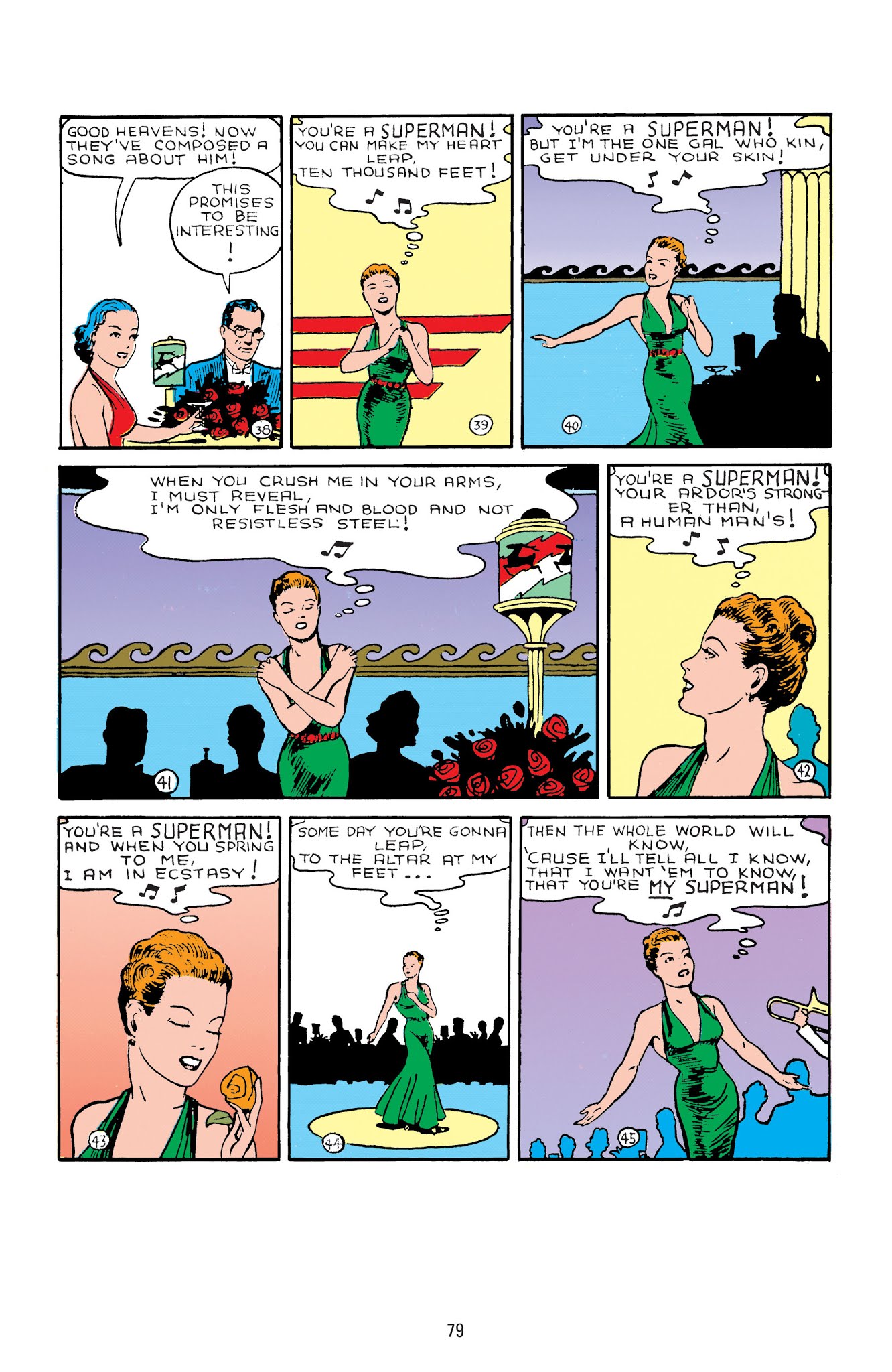 Read online Superman: The Golden Age comic -  Issue # TPB 1 (Part 1) - 79