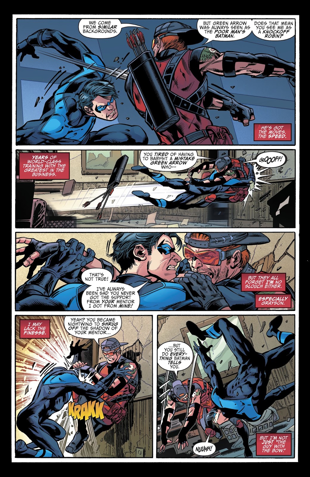 Titans (2016) issue 21 - Page 18