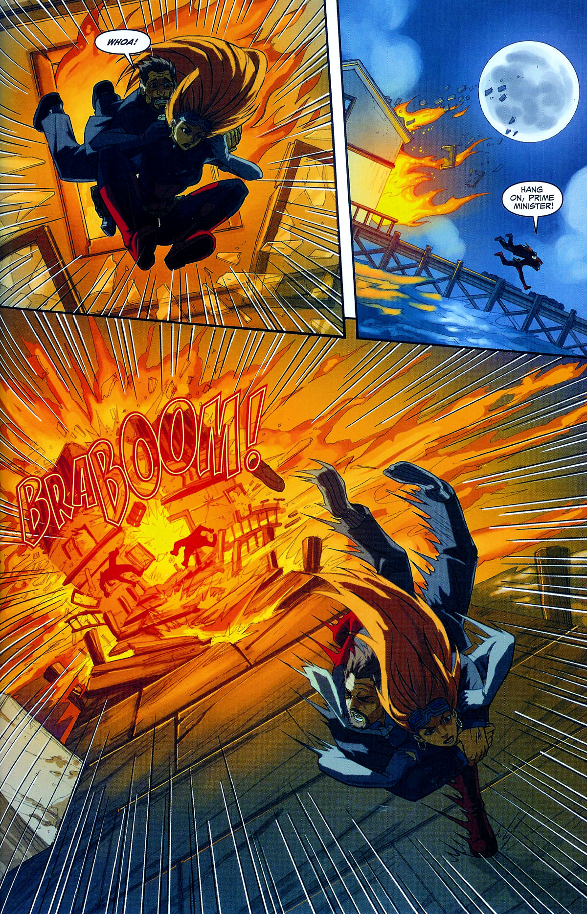 G.I. Joe Sigma 6 Issue #4 #4 - English 23