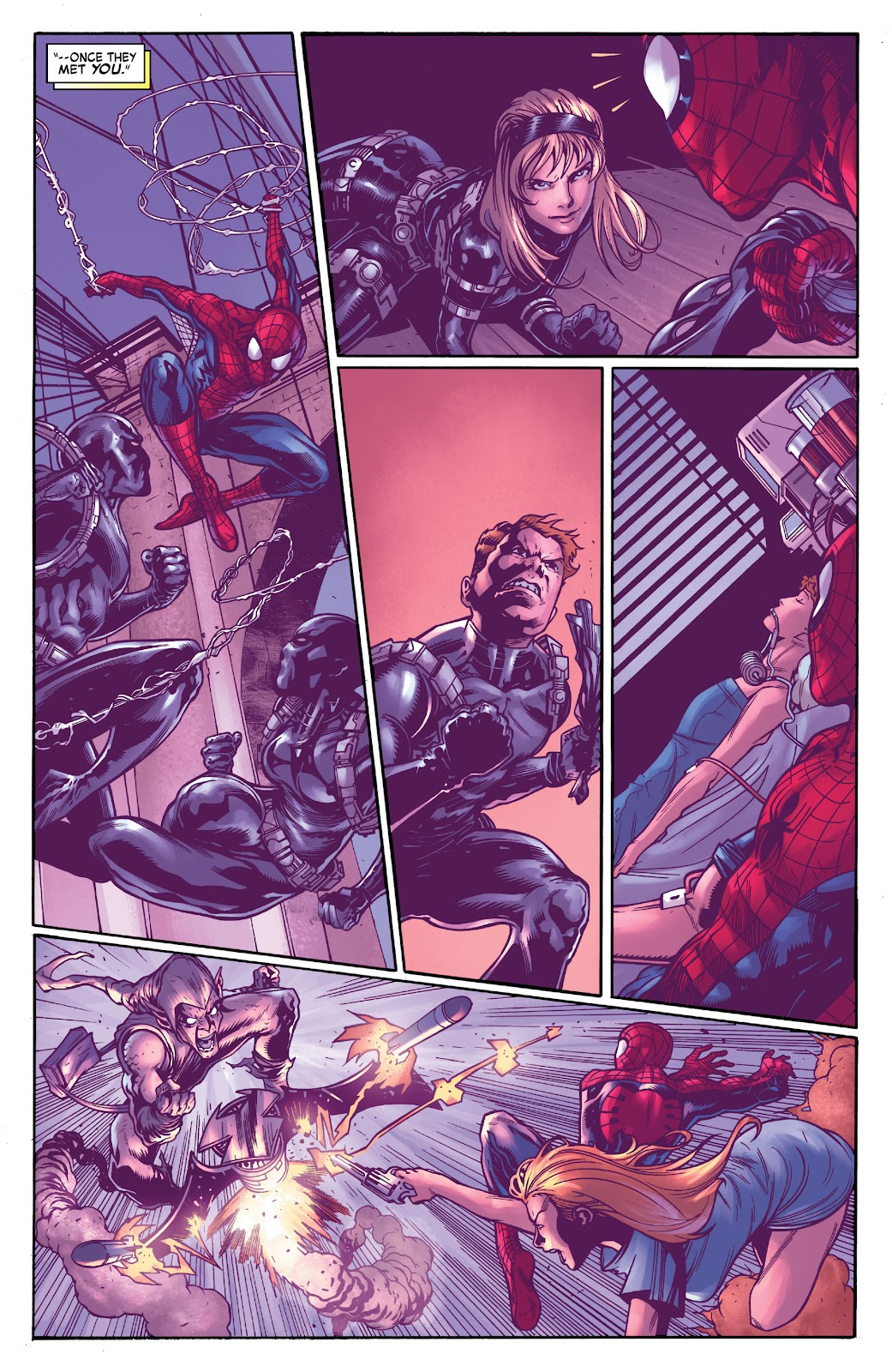 The Amazing Spider-Man (2018) issue 73 - Page 17