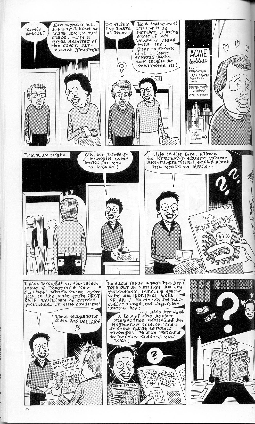 Read online Pussey! comic -  Issue # Full - 21