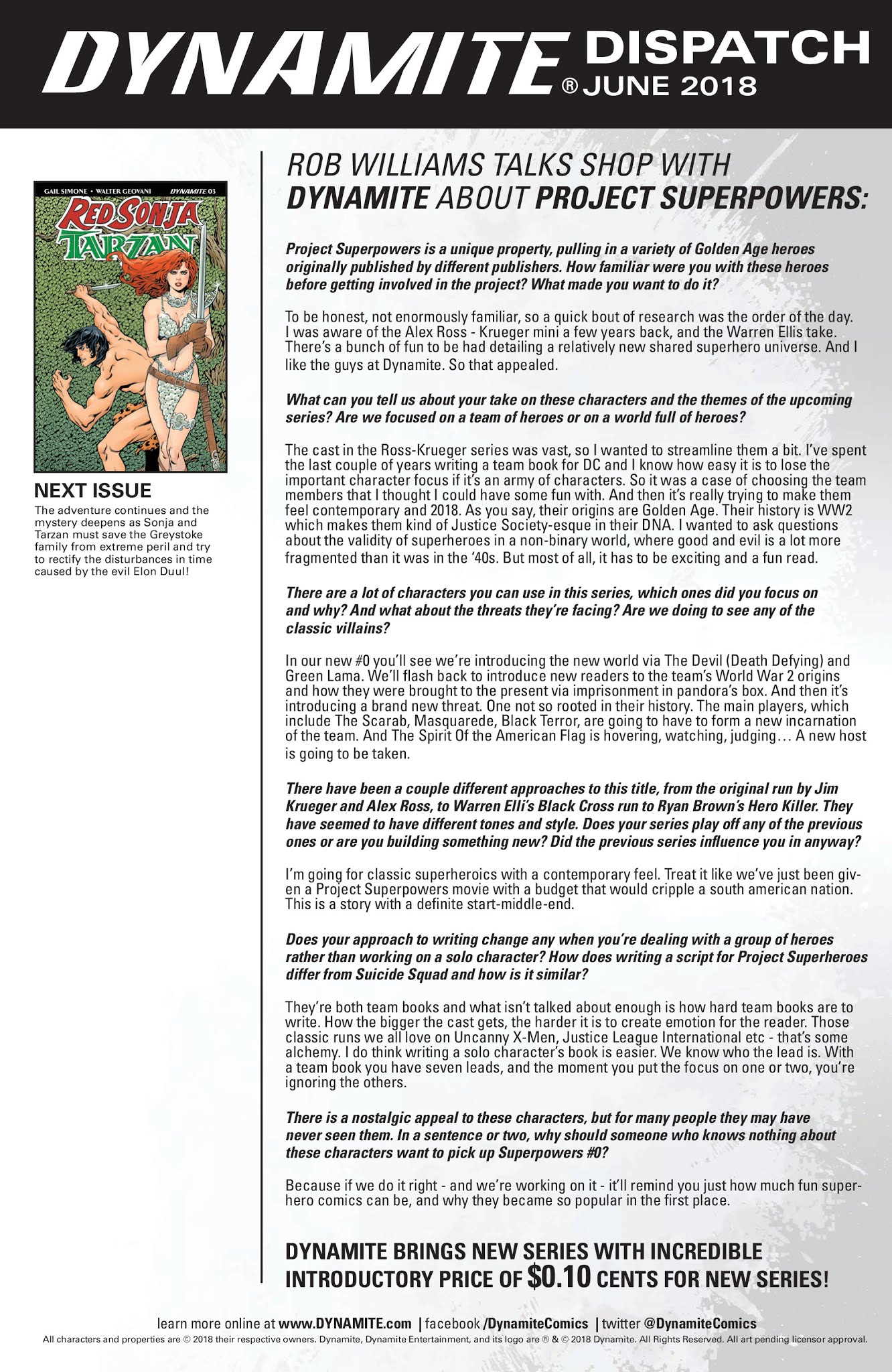 Read online Red Sonja/Tarzan comic -  Issue #2 - 28