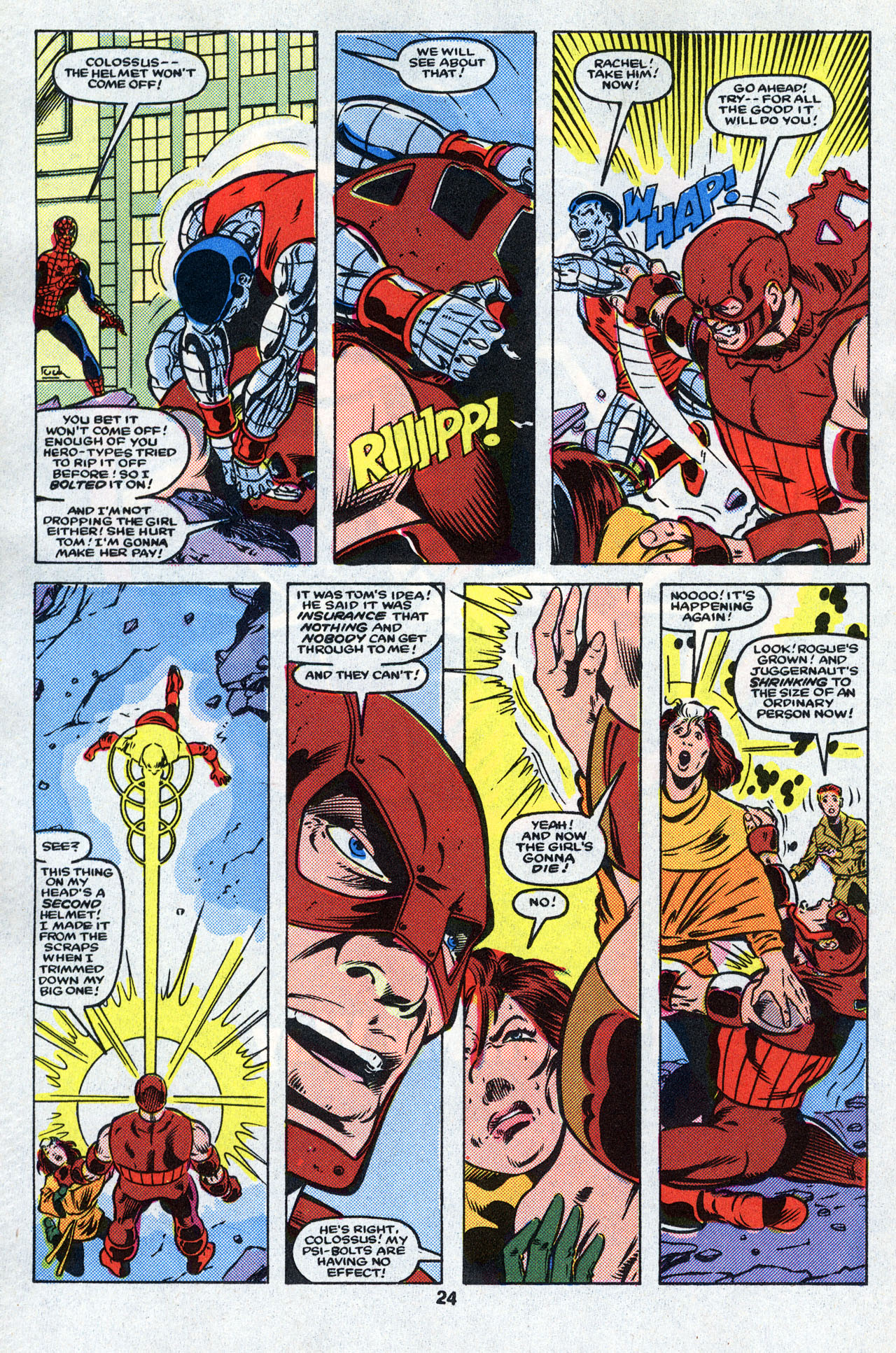 Read online Marvel Tales (1964) comic -  Issue #238 - 26