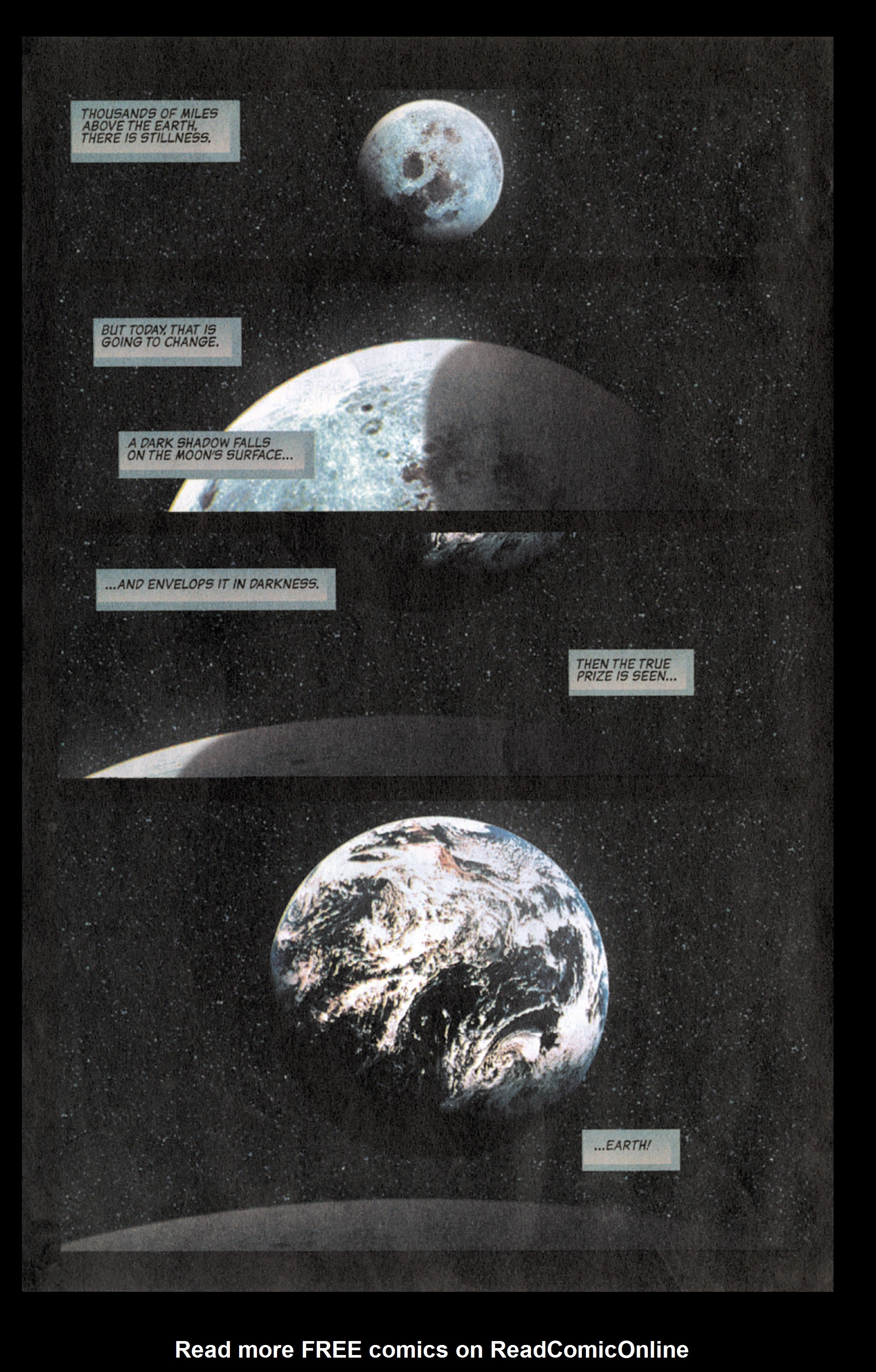 Read online Independence Day Classics Collection comic -  Issue # TPB - 35