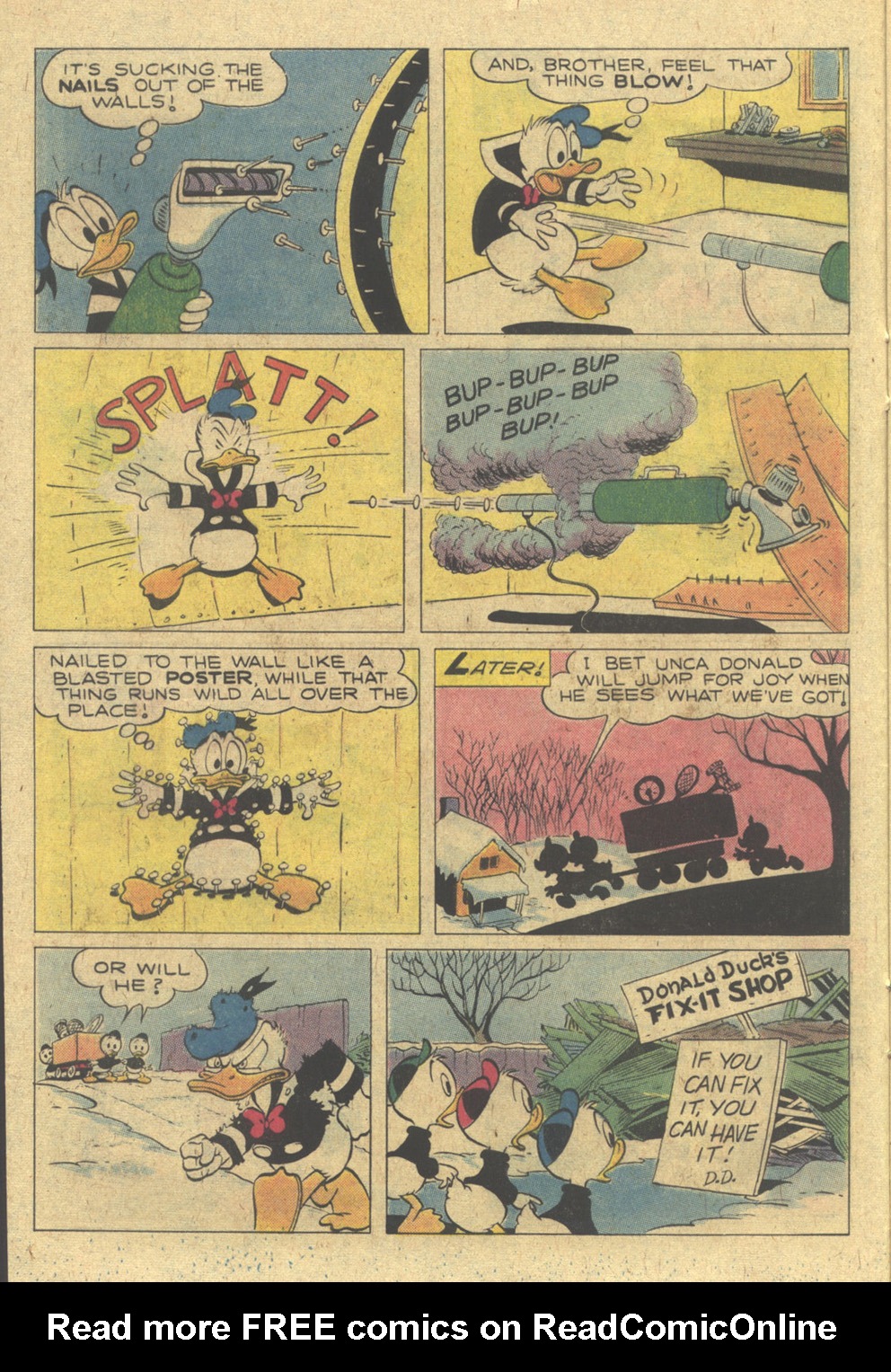 Walt Disney's Comics and Stories issue 490 - Page 11