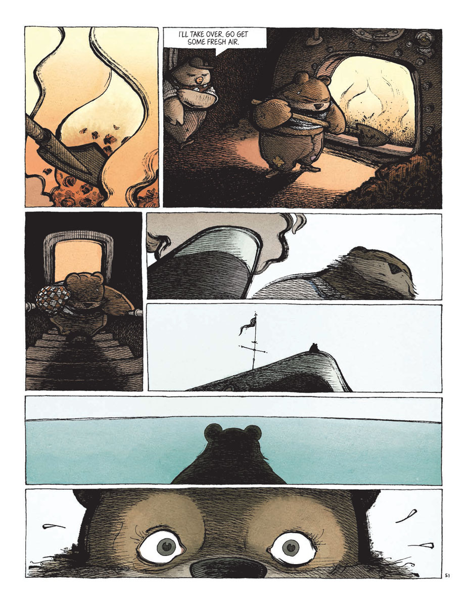Read online Abelard comic -  Issue # TPB - 118