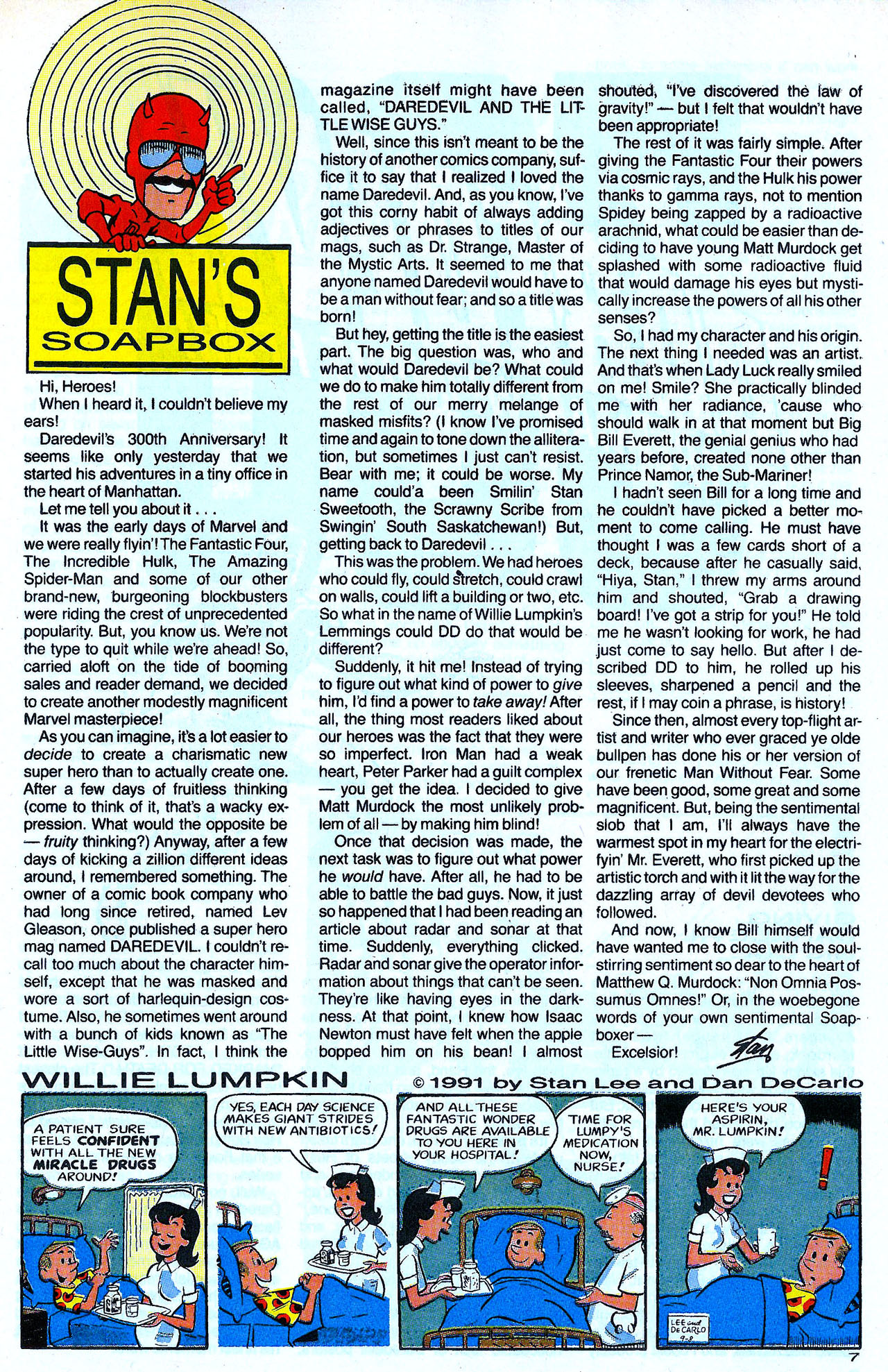 Read online Marvel Age comic -  Issue #106 - 9