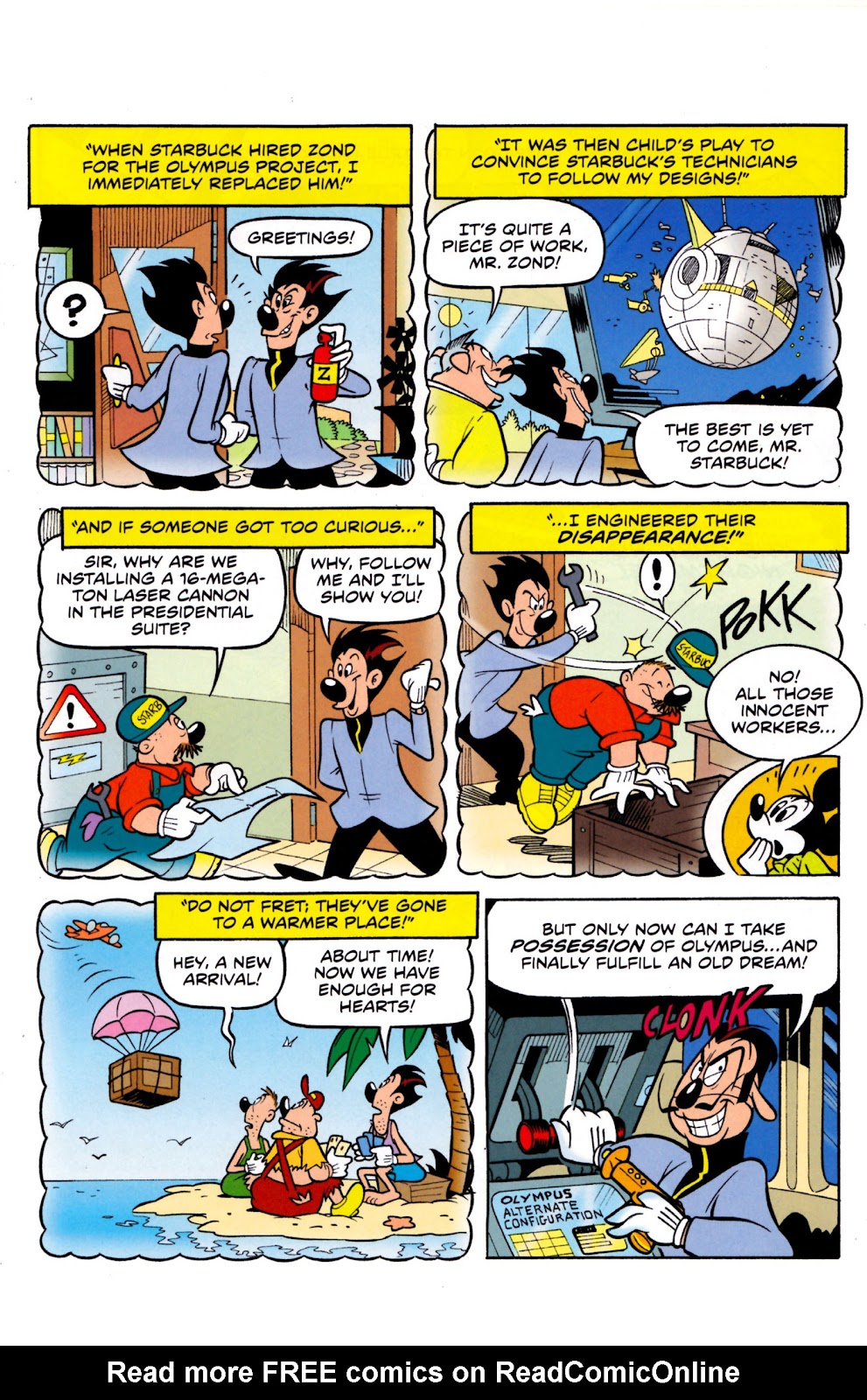 Walt Disney's Comics and Stories issue 712 - Page 13